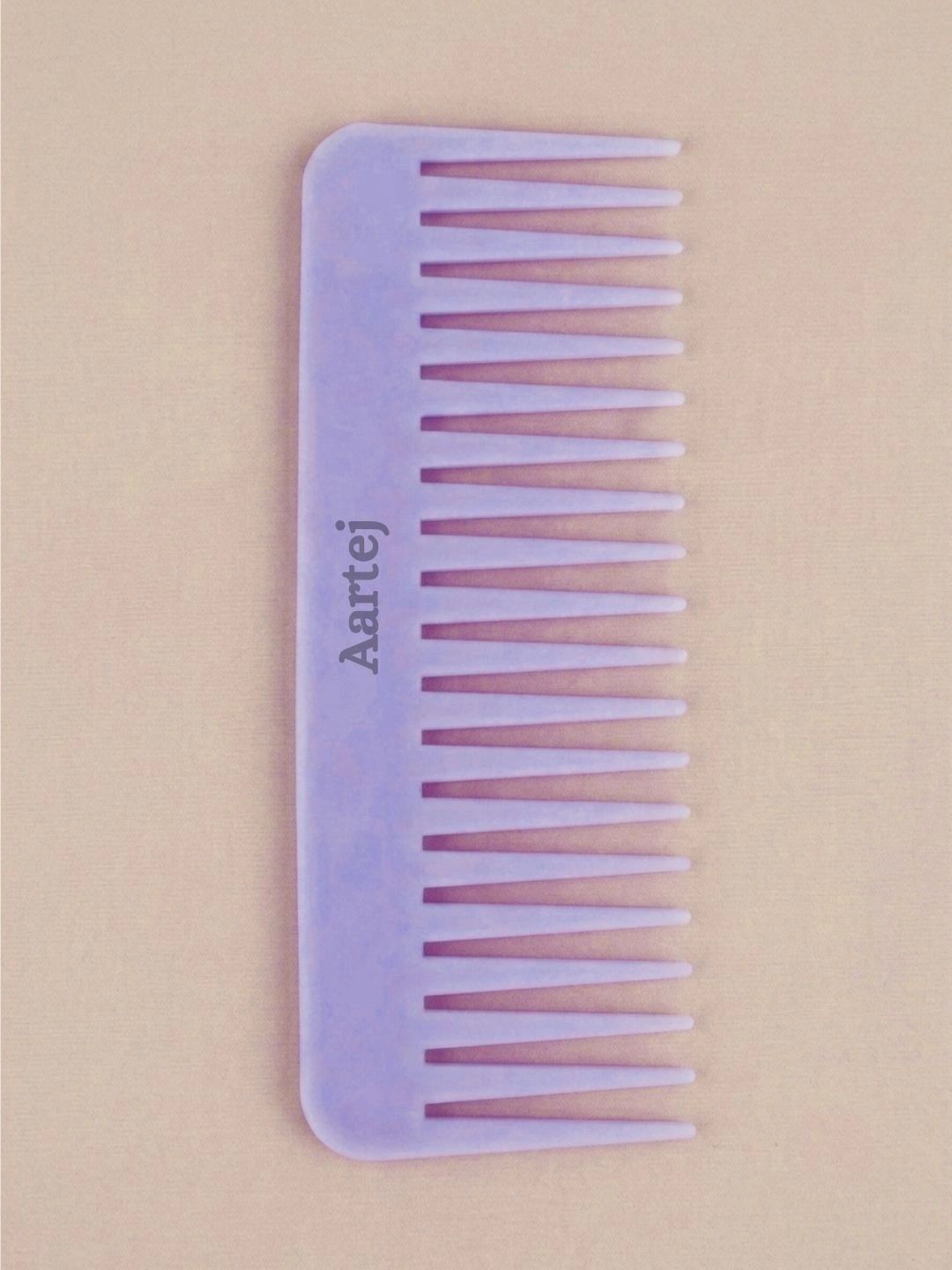 Aartej Handle Less Wide-Tooth Detangling Hair Comb-picture-10