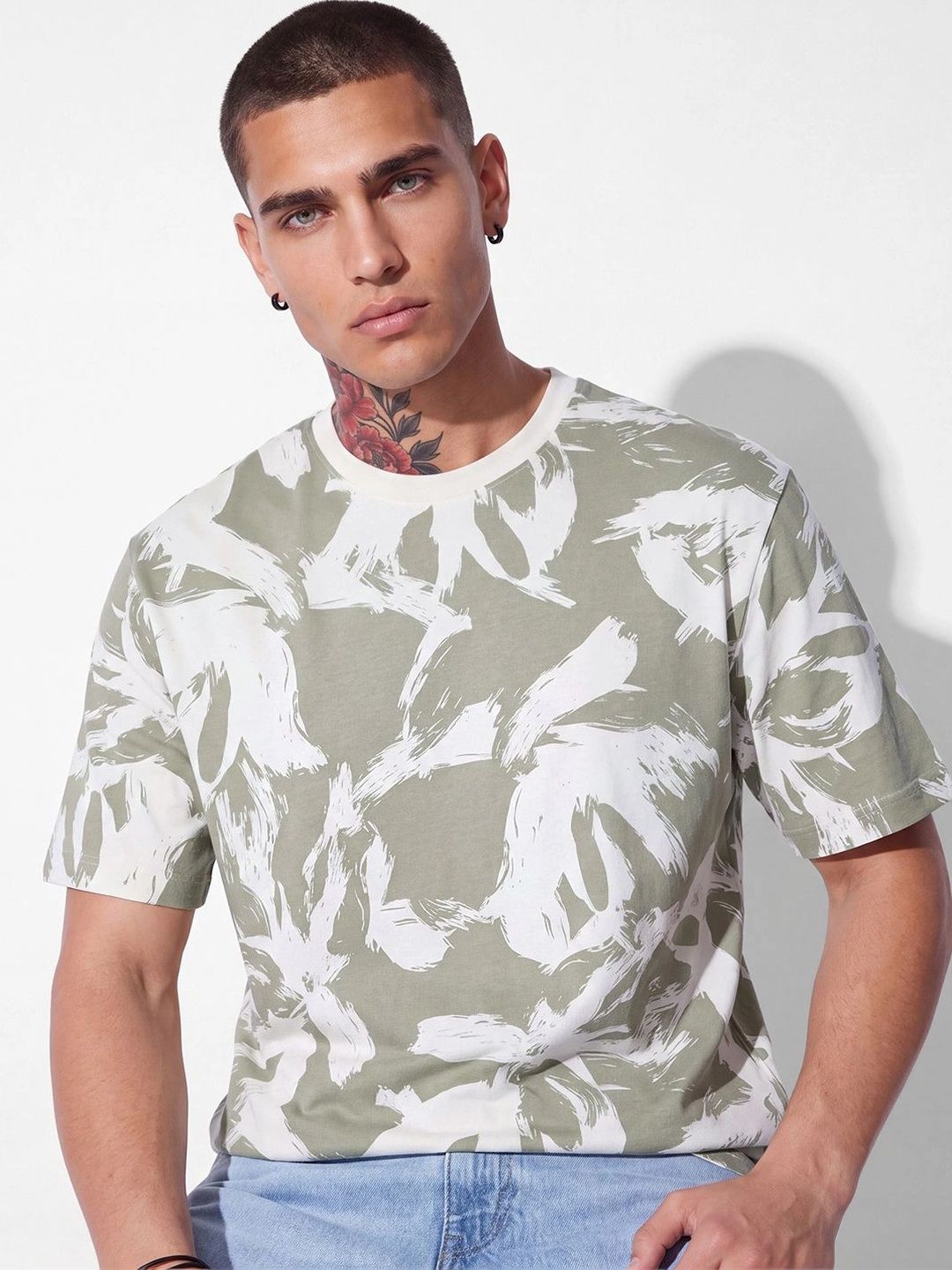 max Men Printed T-shirt-picture-33