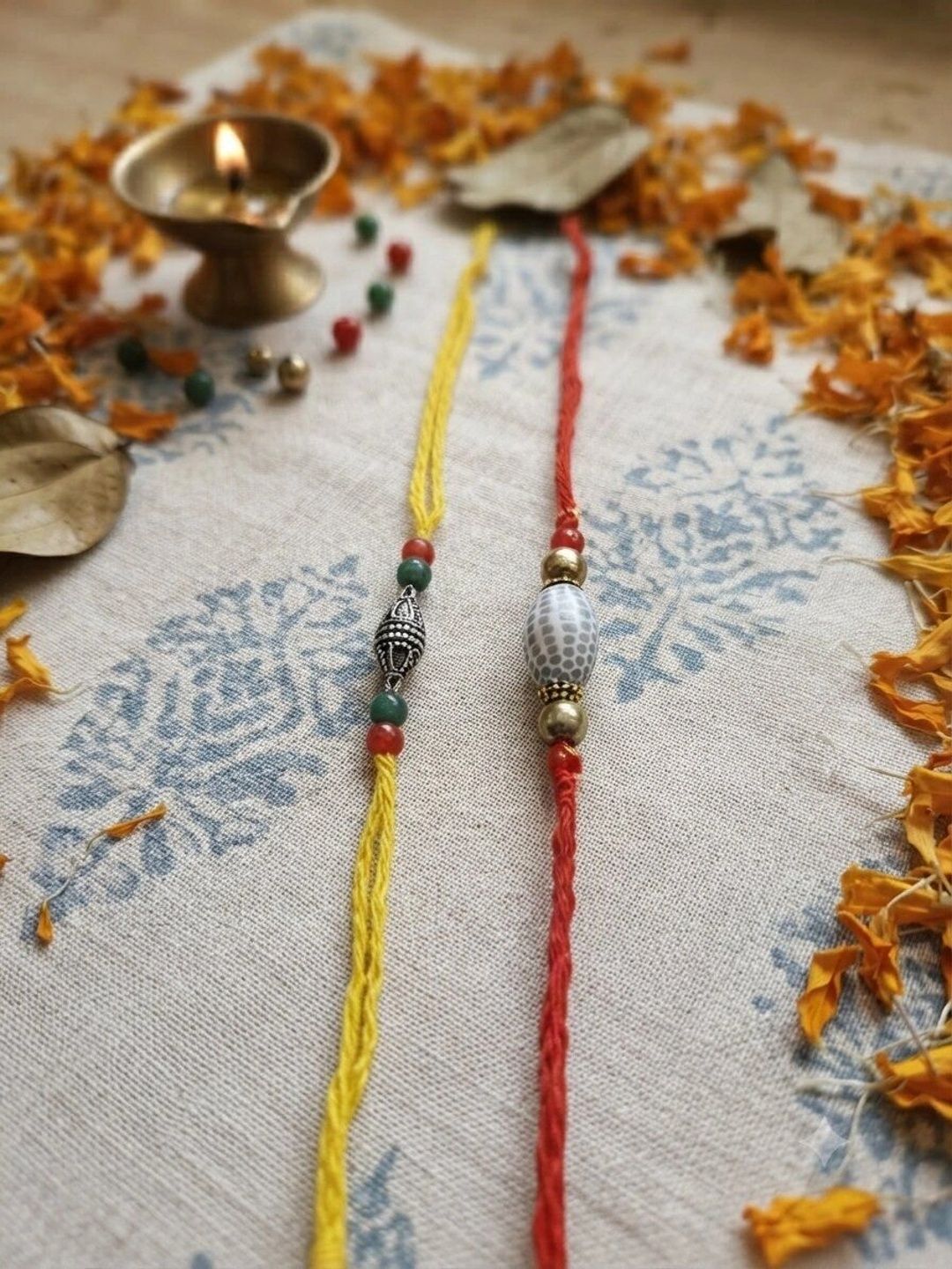 MOLCHA BY BABITA SINGH Thread Rakhi-picture-33