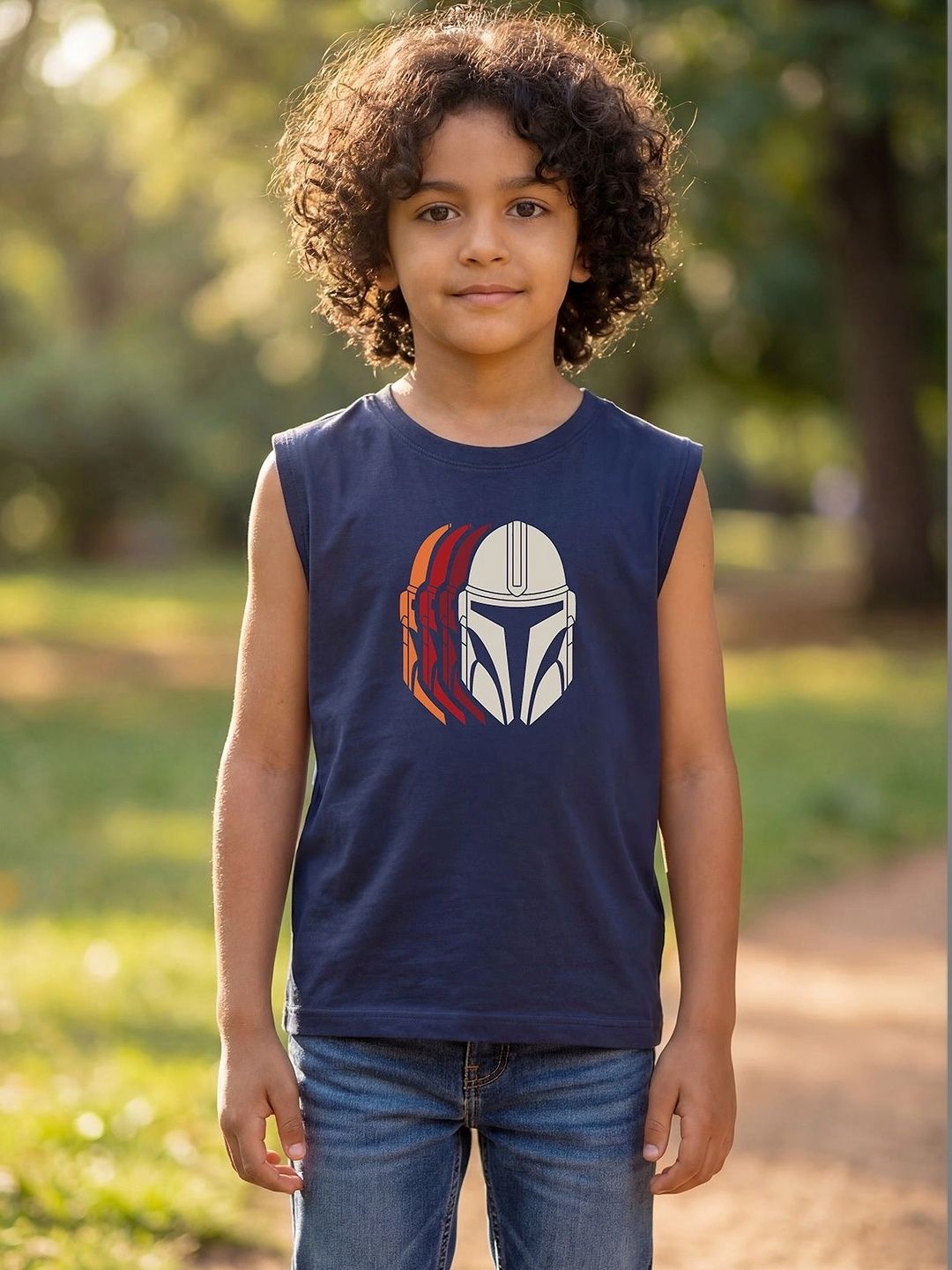 HELLCAT Boys Printed T-shirt-image-27