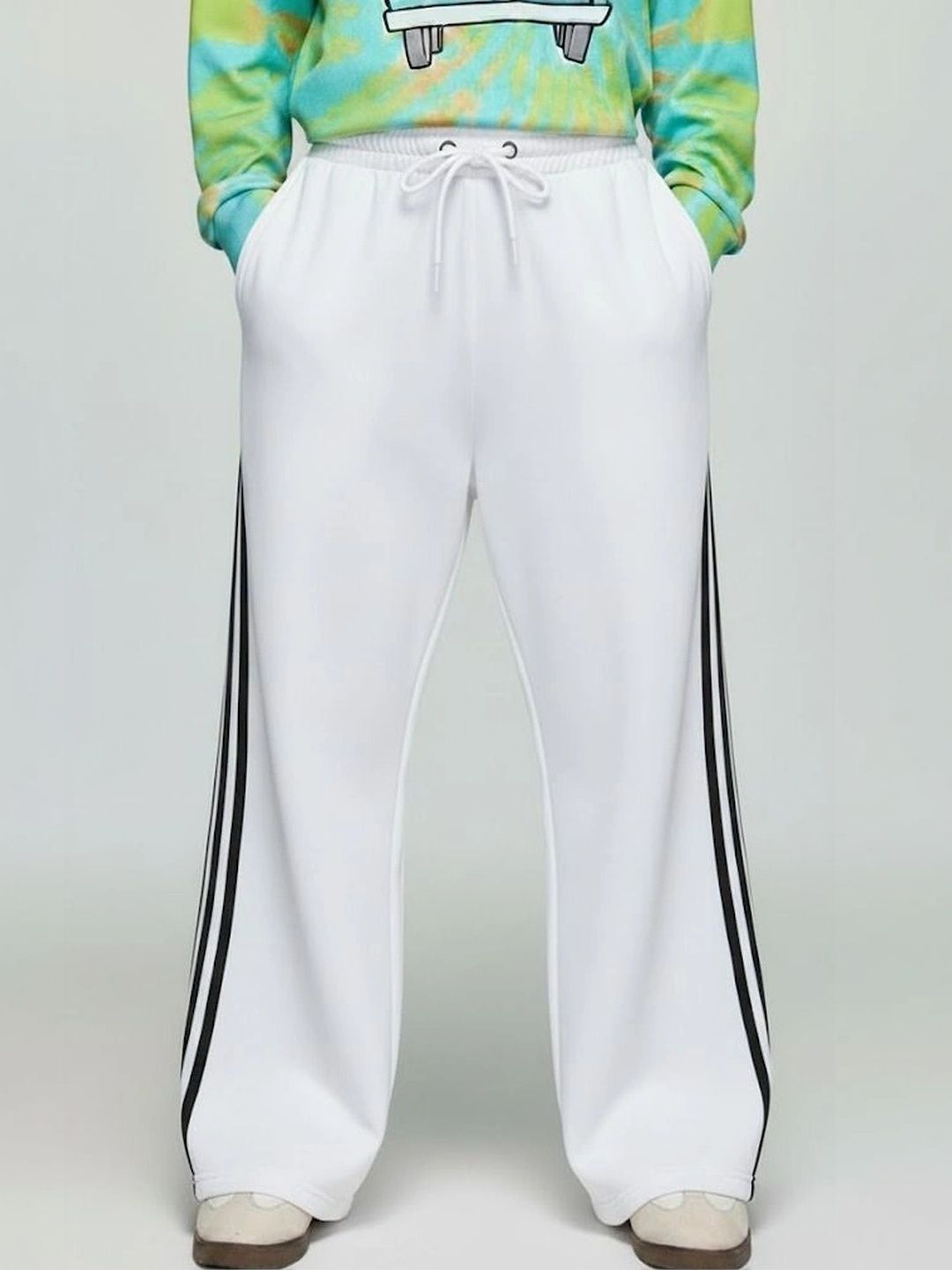 IRONDYE Men Regular Fit Training Track Pants-picture-27