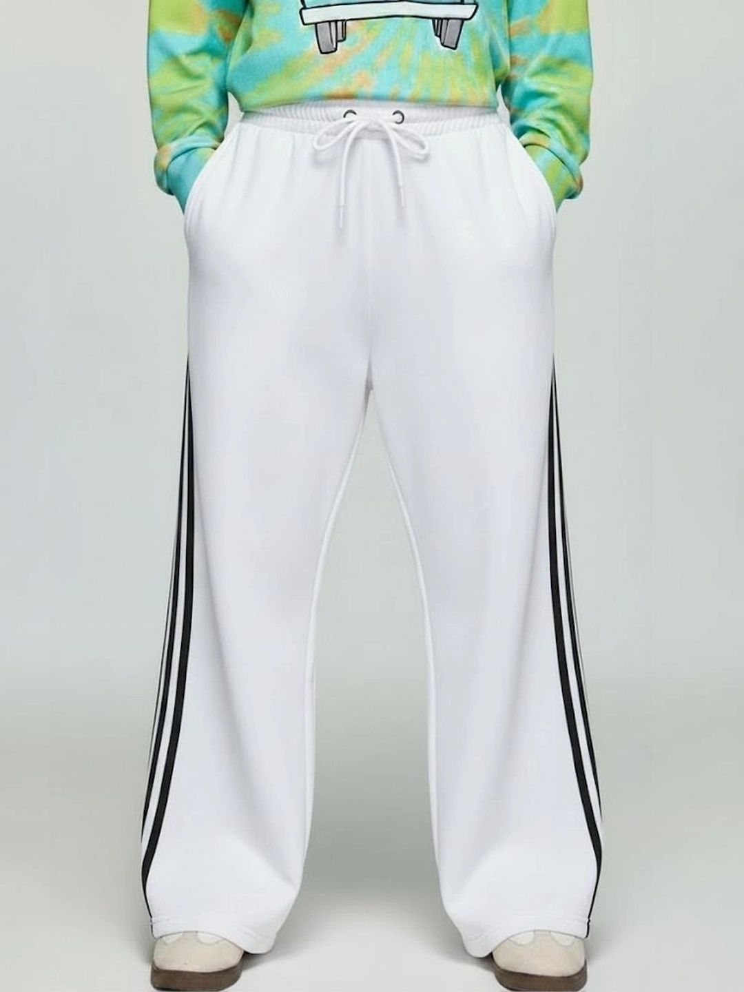 dockstreet Men Regular Fit Training Track Pants-picture-41
