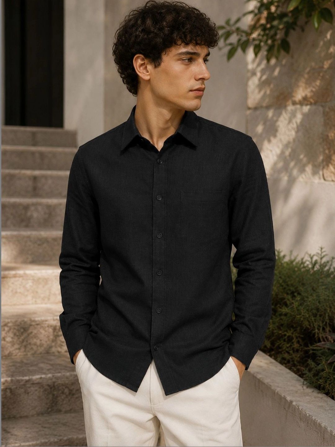 FRANKSHIRT Men Premium Casual Shirt-picture-50