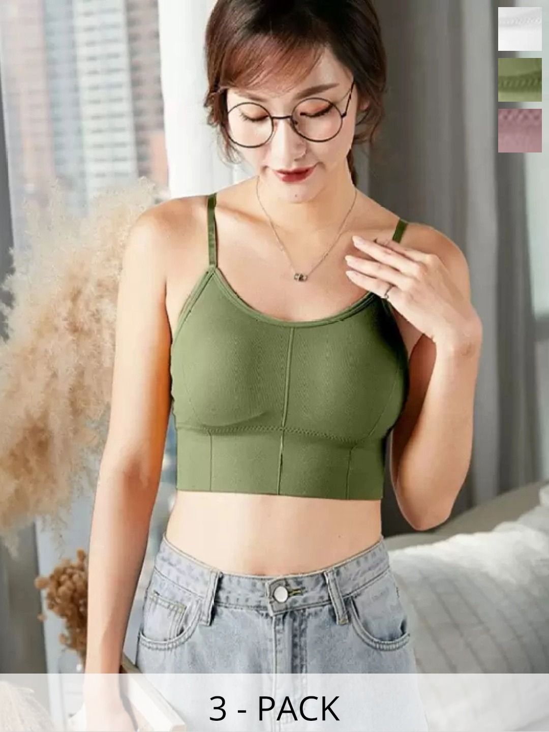 UNDER 1000 Bra Full Coverage Underwired Lightly Padded-picture-36