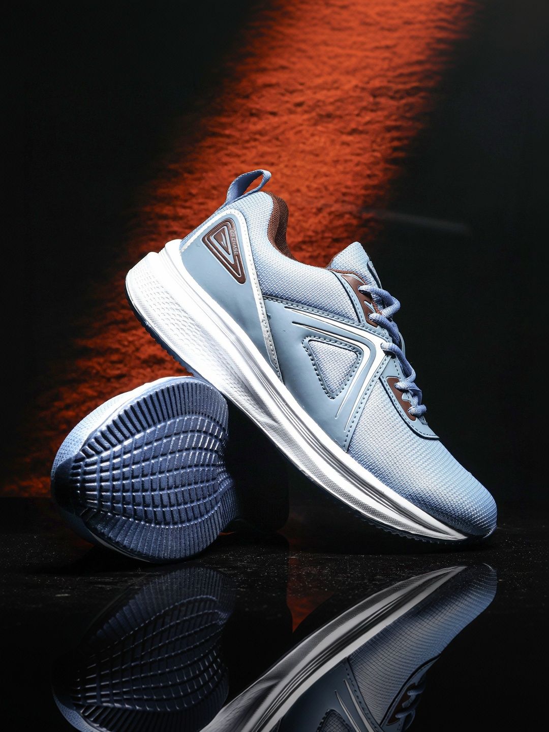 ASIAN Men Mesh Running Shoes-image-16