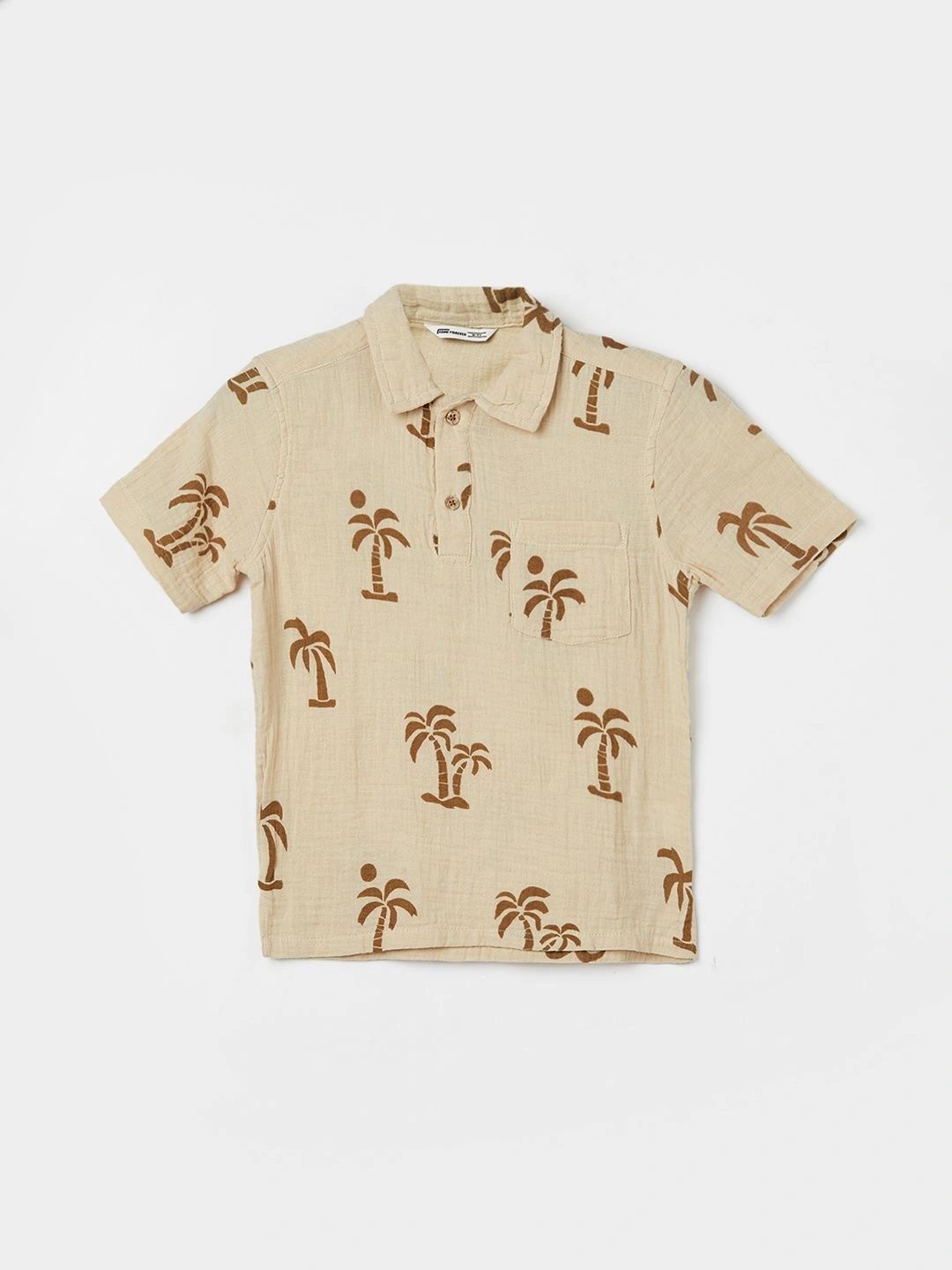 Fame Forever by Lifestyle Boys Printed Casual Shirt-picture-36