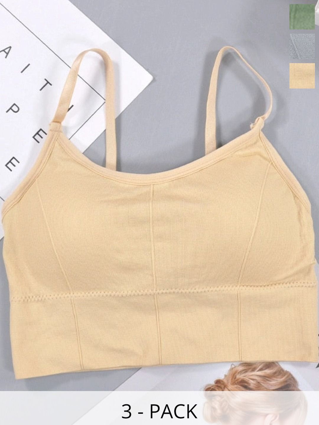 UNDER 1000 Bra Full Coverage Underwired Lightly Padded-picture-43