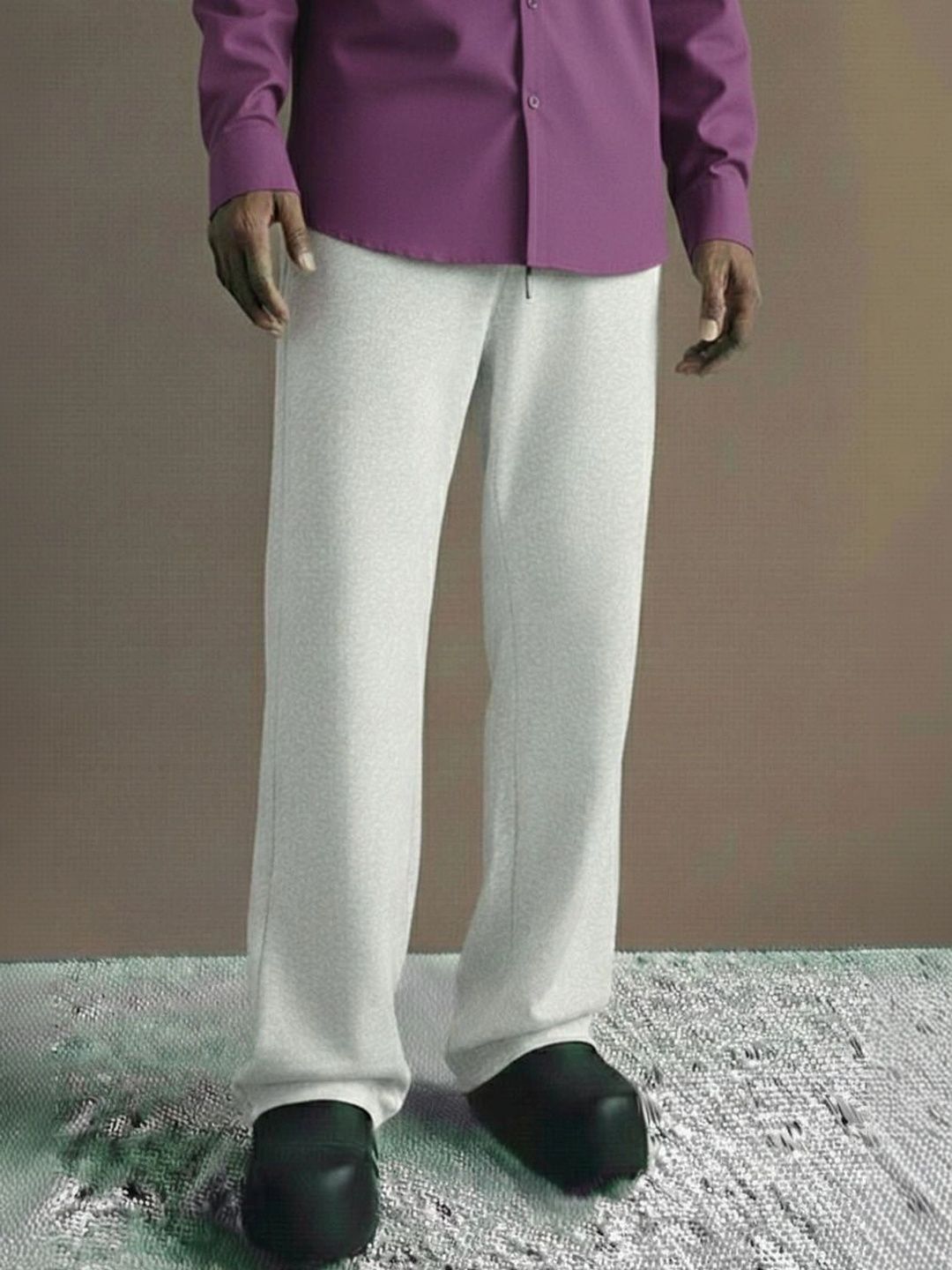 PROGENY Men Regular Fit Track Pants-image-7