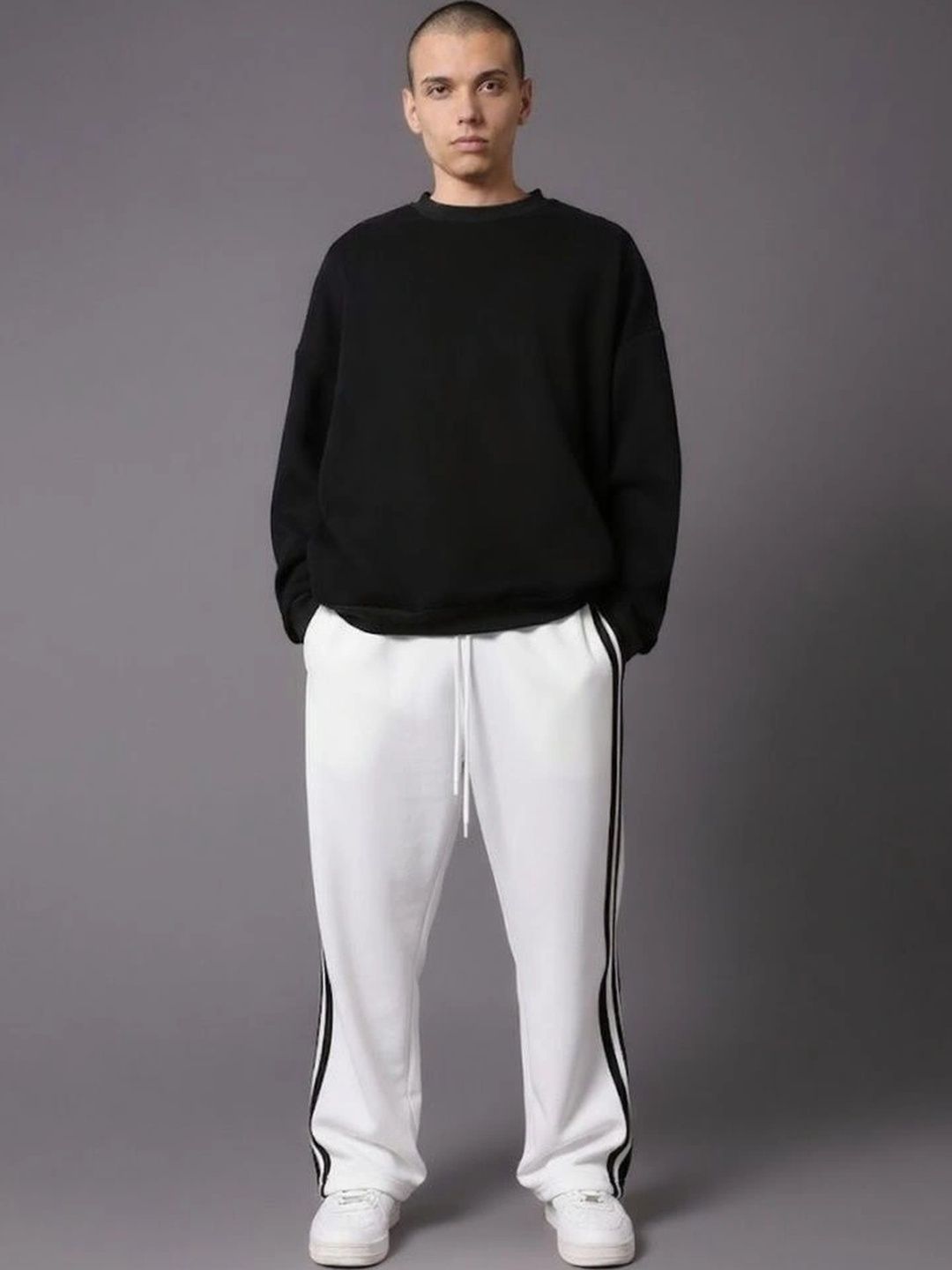 dockstreet Men Regular Fit Training Track Pants-picture-31