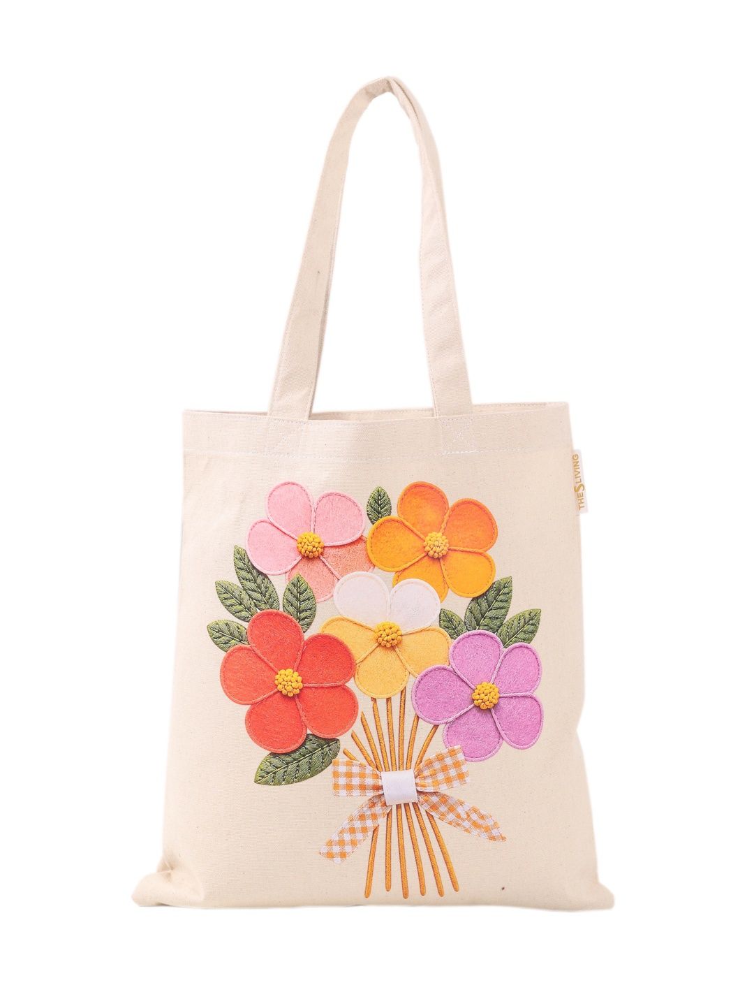 THE S LIVING Unisex Printed Messenger Bag-picture-30