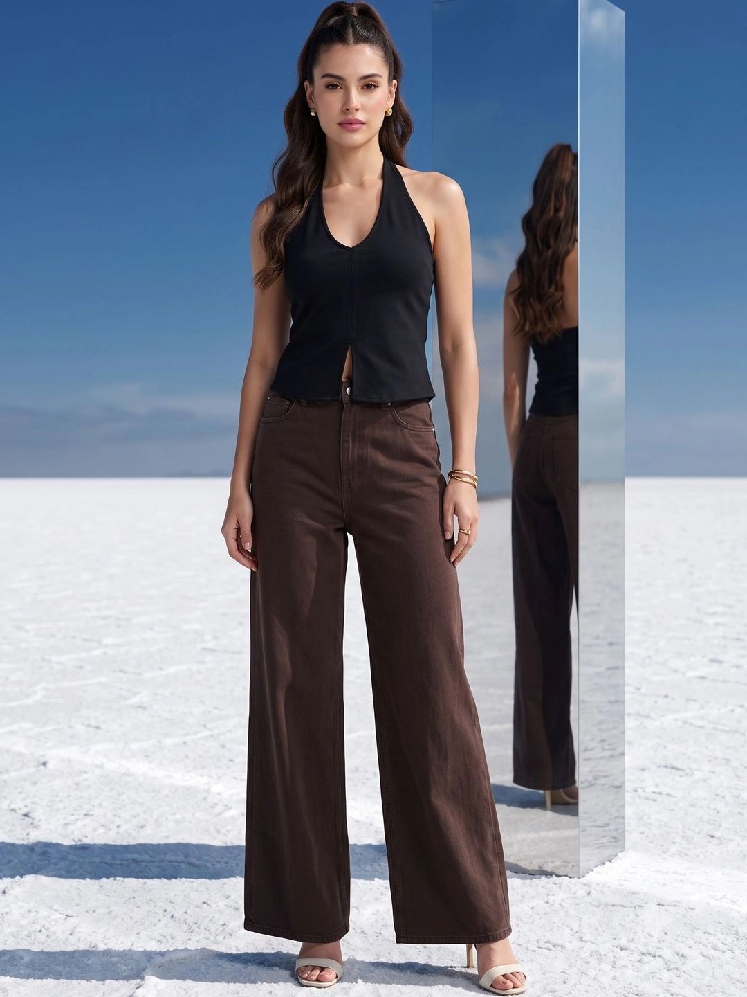 Mamicha Halter Neck Top-picture-10