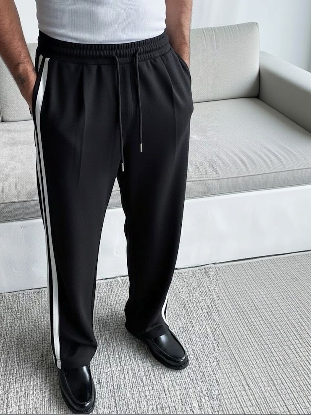 Daphne Maurier Men Regular Fit Training Track Pants-picture-32