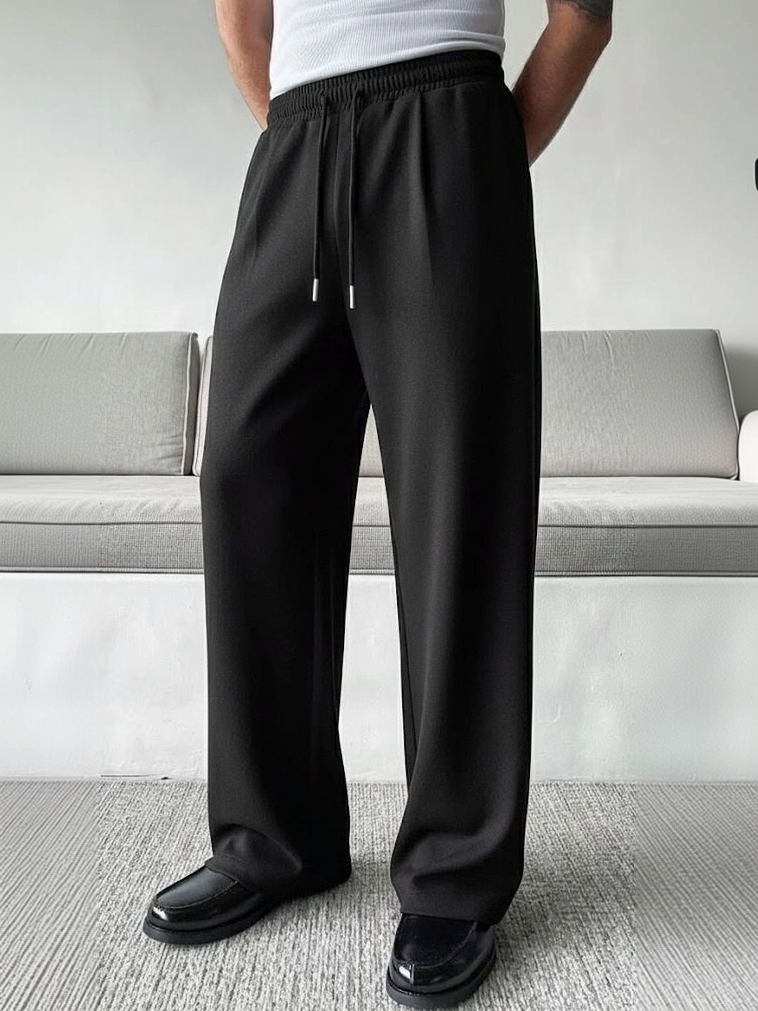 PROGENY Men Regular Fit Track Pants-picture-40