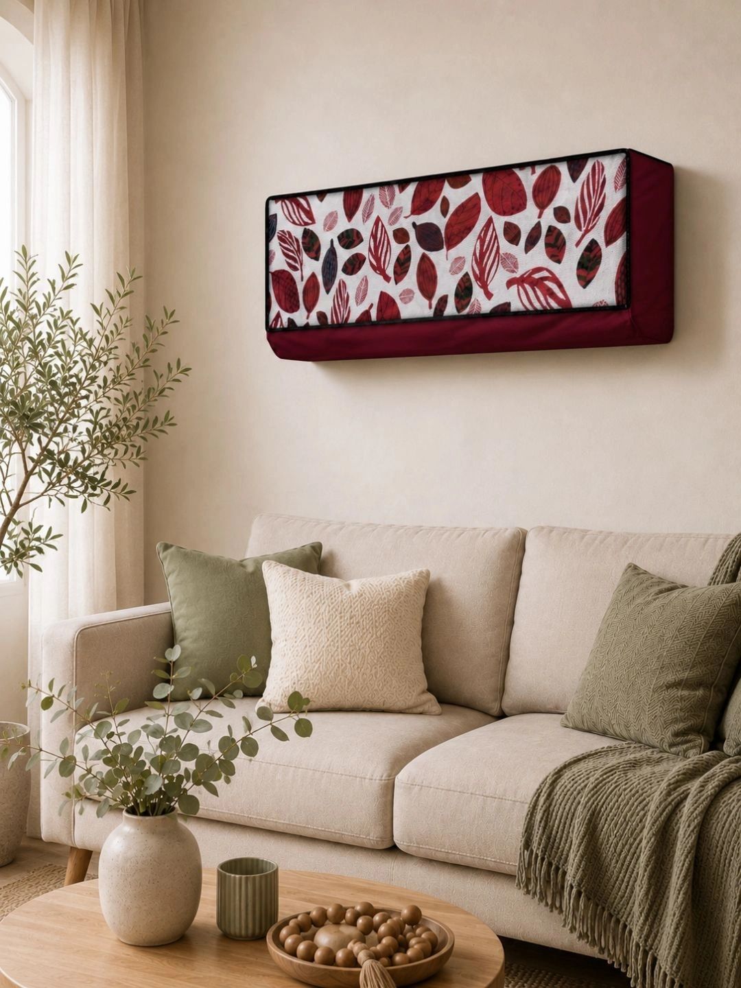 DA ANUSHI Multicoloured Air Conditioner Appliance cover-picture-50