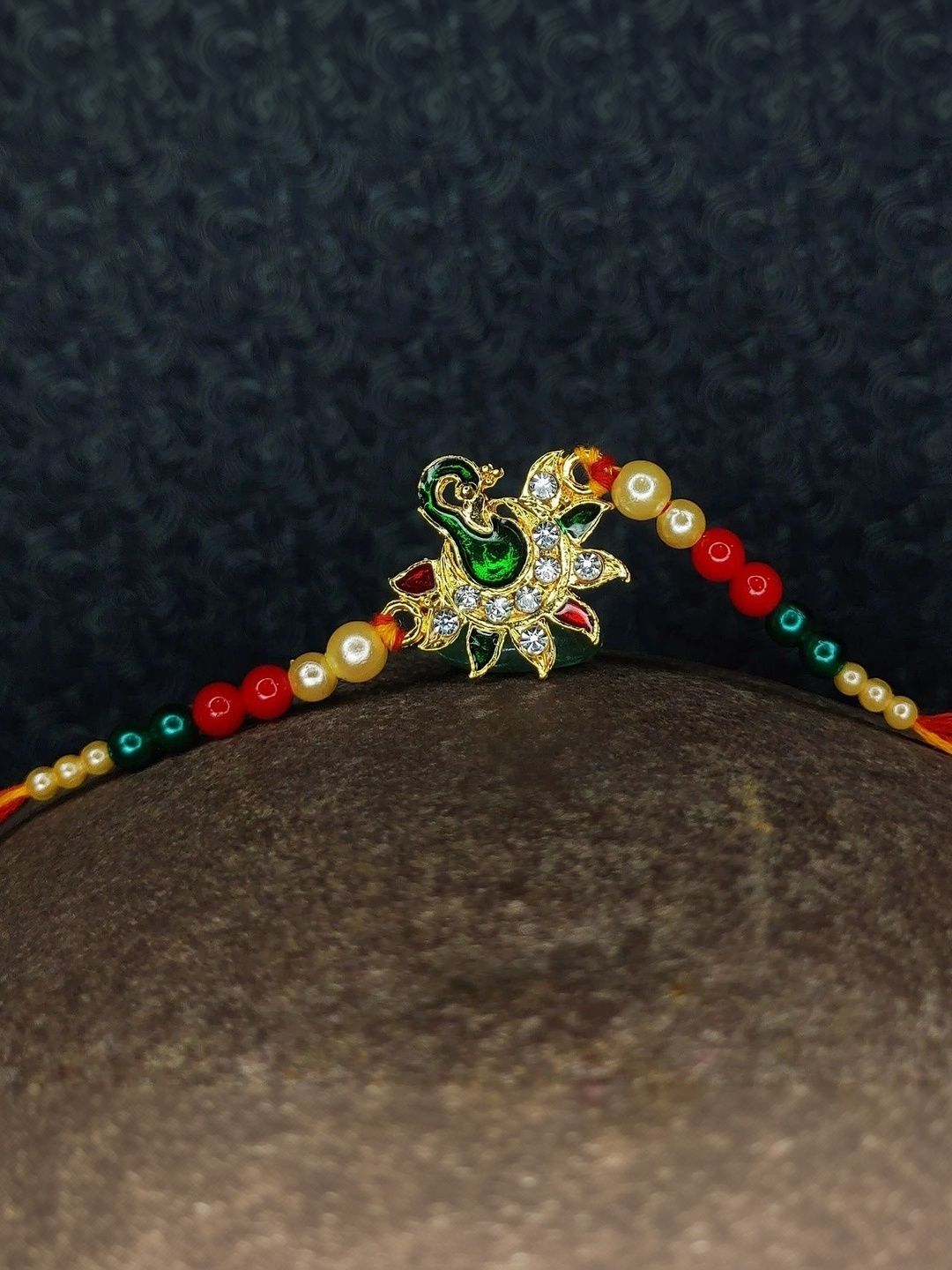 Sangria Thread Rakhi-picture-55