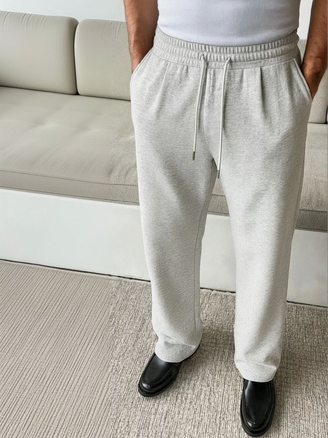 IRONDYE Men Regular Fit Training Track Pants-picture-42