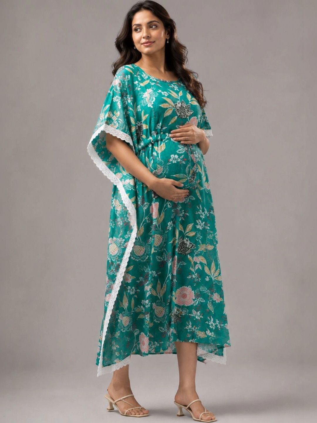 SNUGGLE STORE Printed Nightdress-picture-14