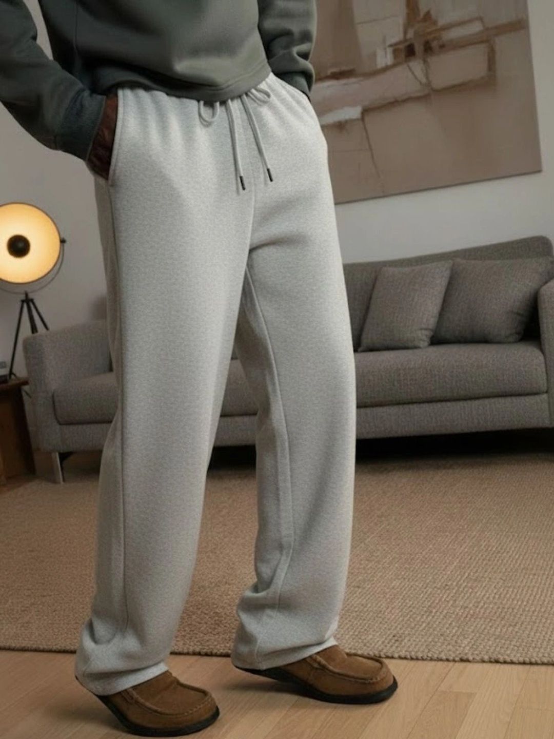 IRONDYE Men Regular Fit Training Track Pants-picture-58