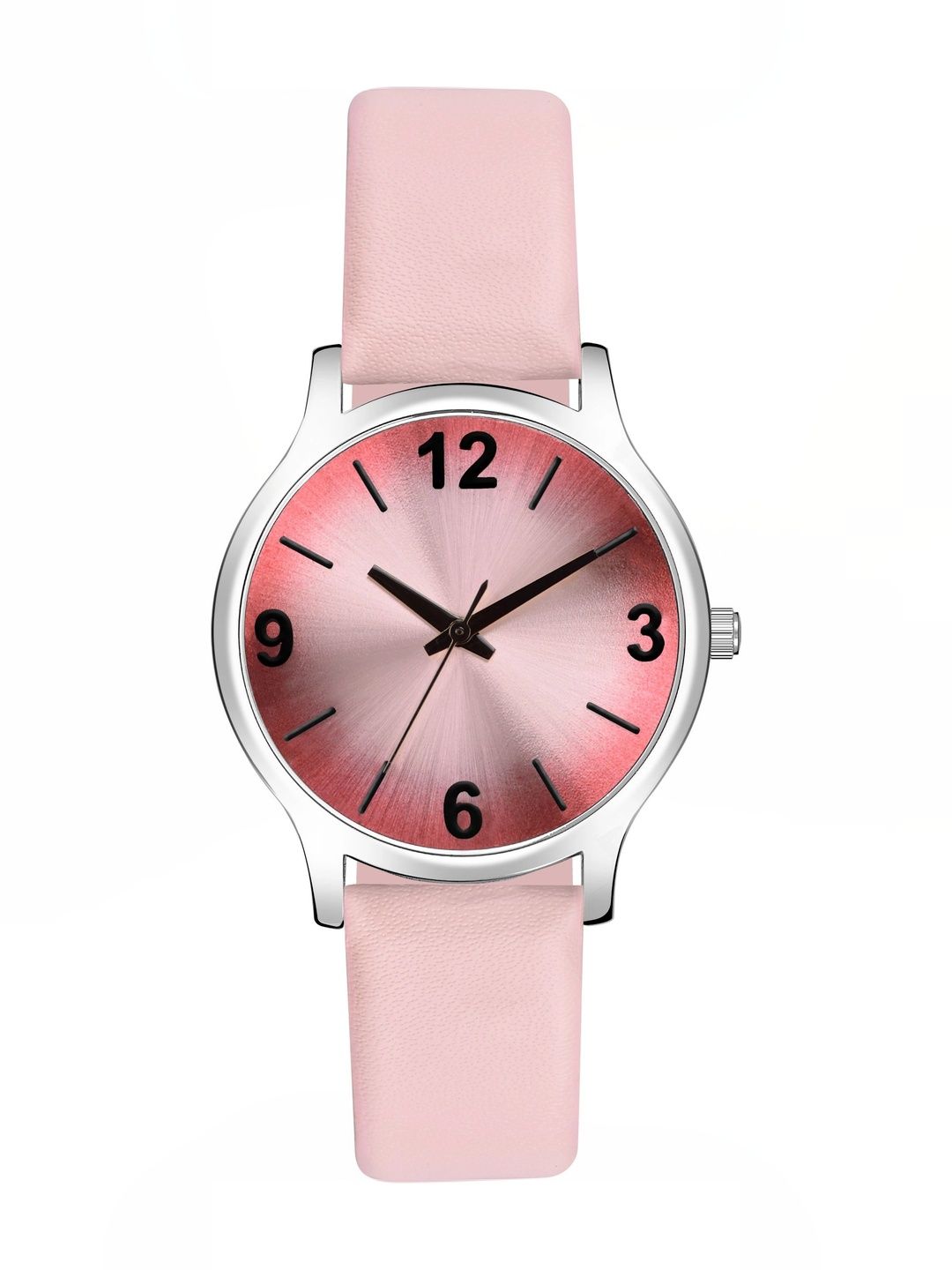 TREX Women Brass Dial & Stainless Steel Straps Analogue Watch MT-352-picture-10