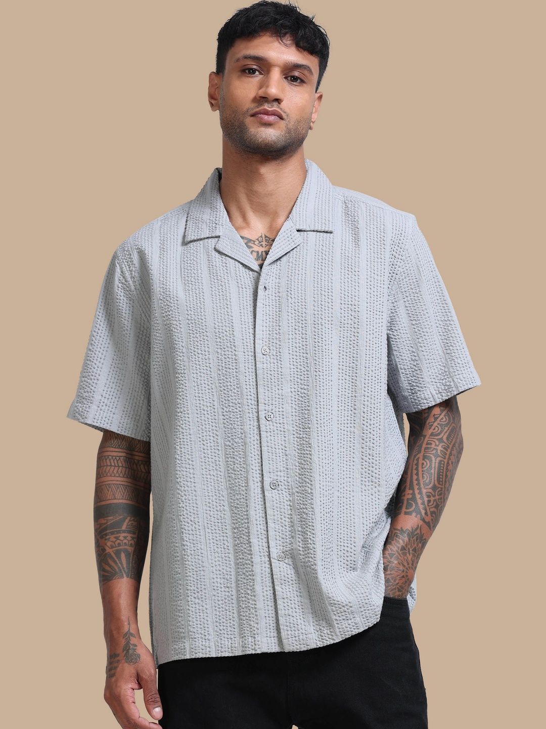 StitchX Men Casual Shirt-picture-27