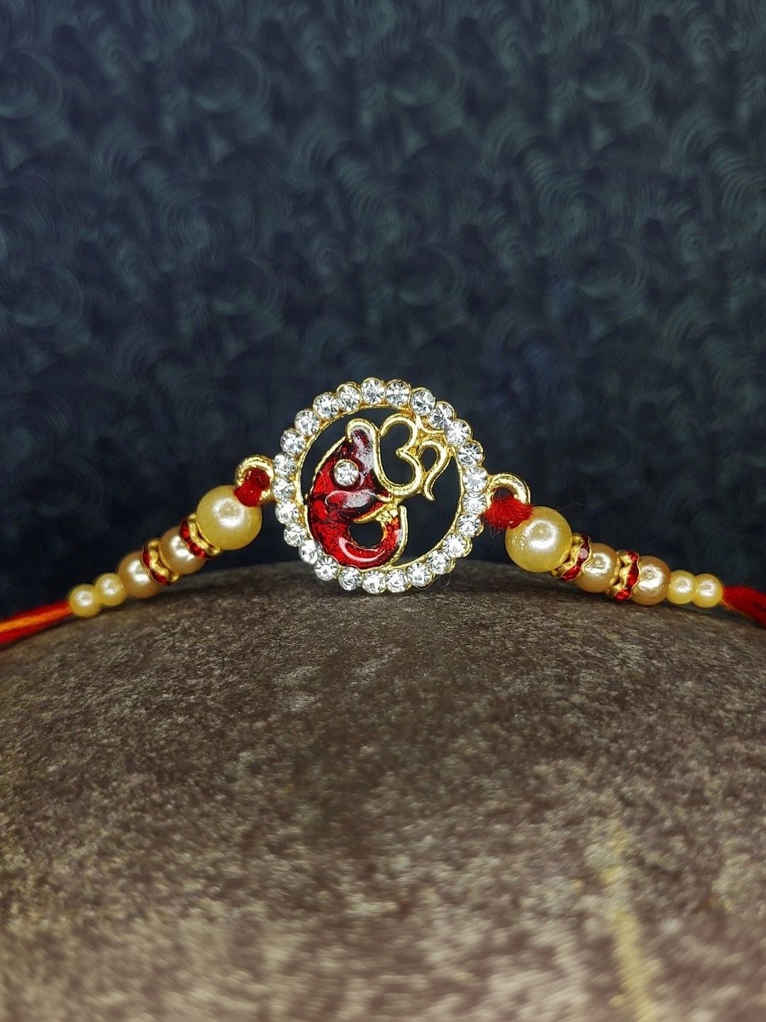 Sangria Thread Rakhi-picture-46