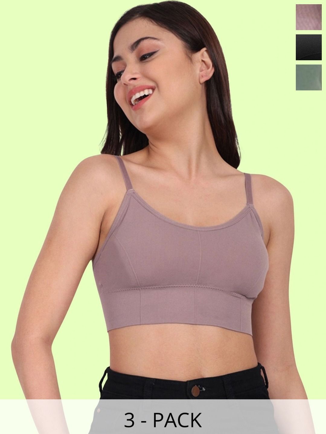 UNDER 1000 Bra Full Coverage Underwired Lightly Padded-picture-31