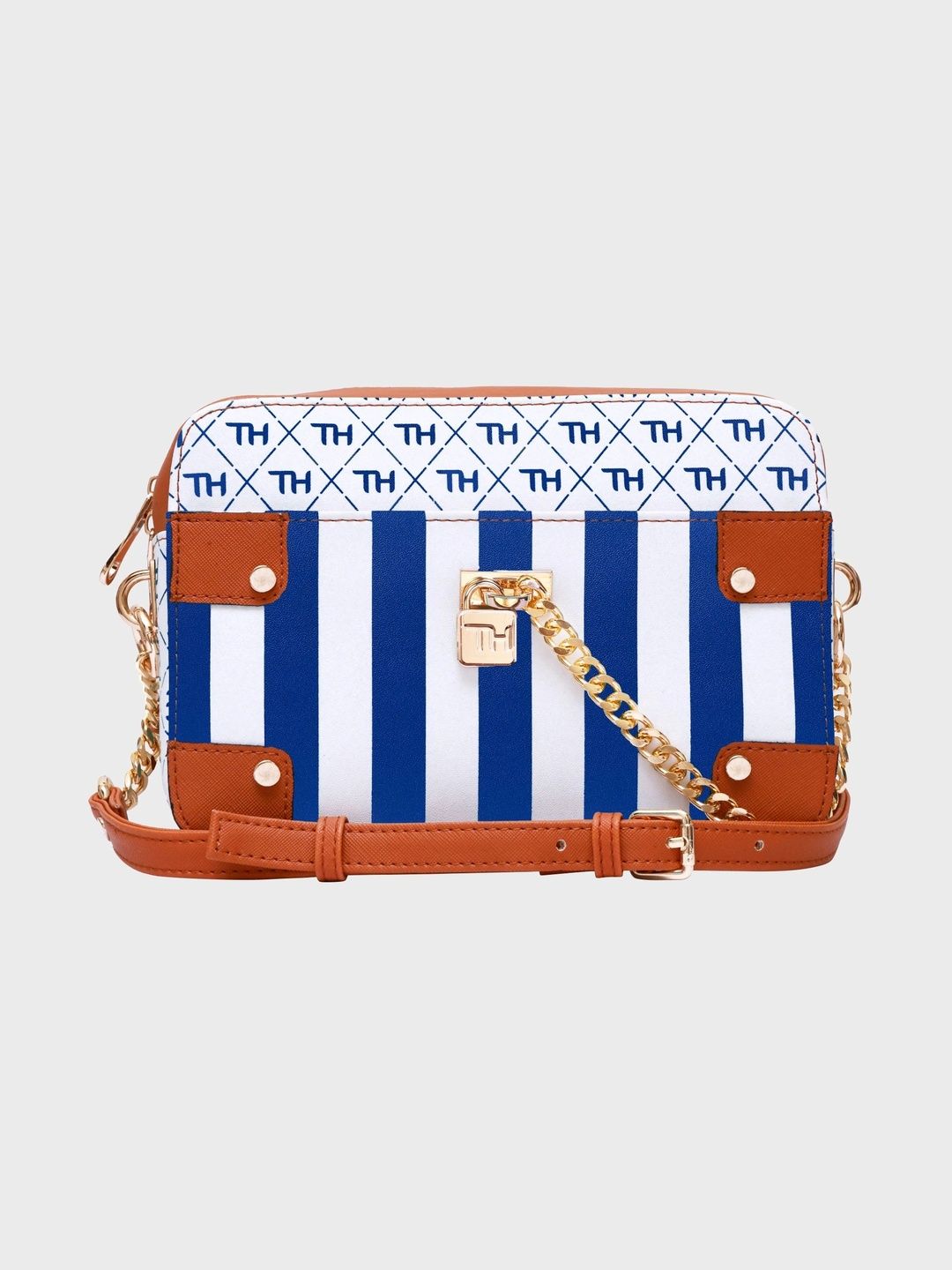 THE HOLISTIK Printed PU Shoulder Bag-image-30