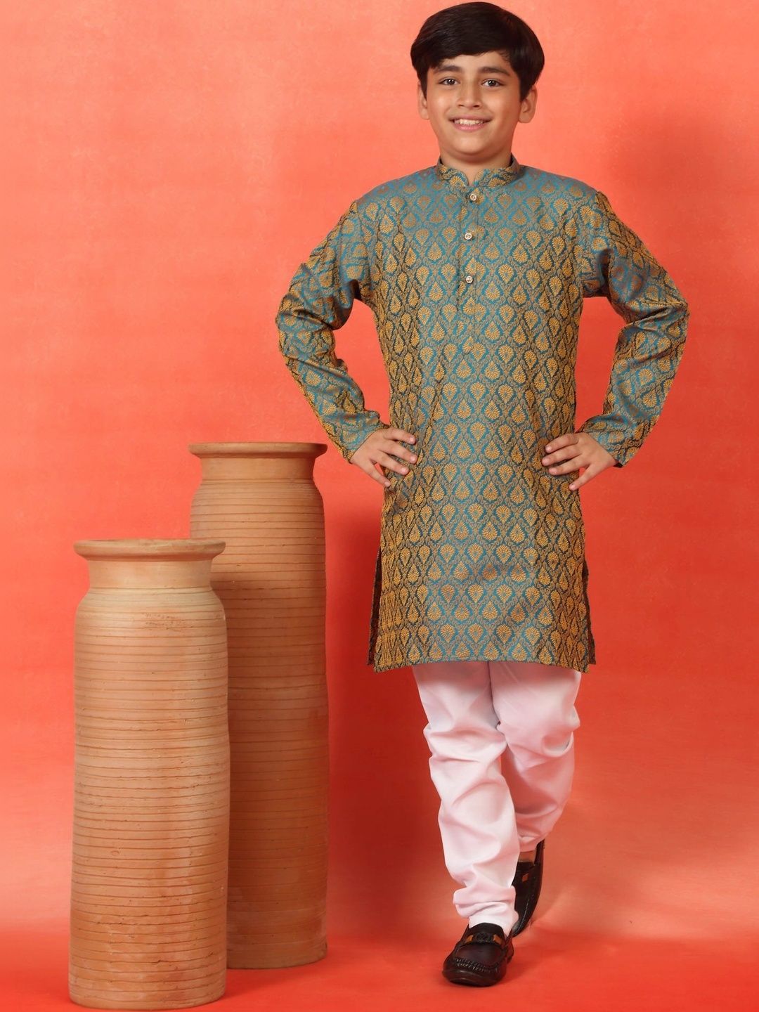 KRAFT INDIA Boys Kurta-picture-37