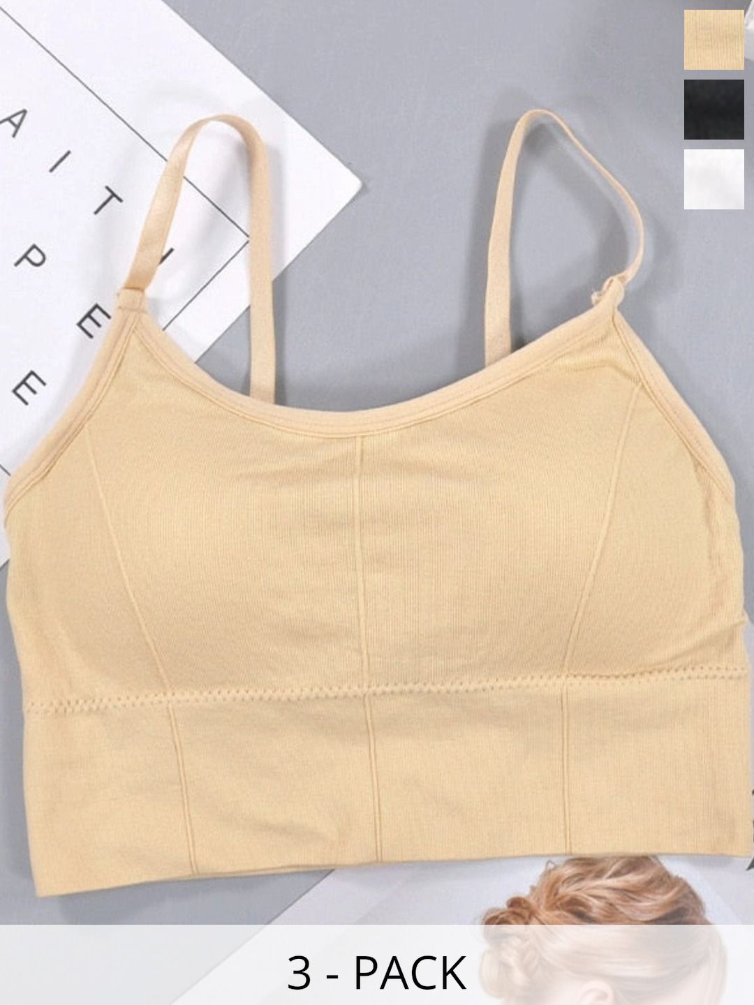 UNDER 1000 Bra Full Coverage Underwired Lightly Padded-picture-25