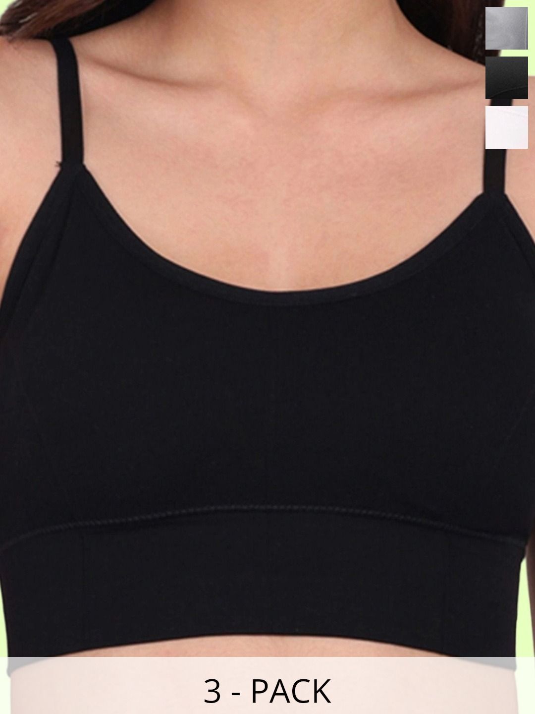 UNDER 1000 Bralette Bra Full Coverage Underwired Lightly Padded-picture-21