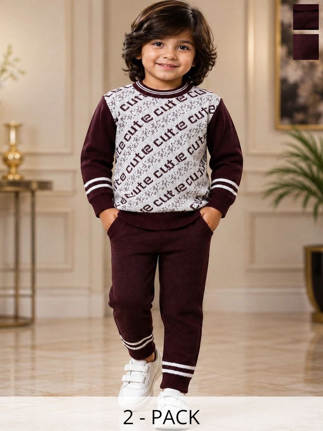 BADOS Unisex Kids Printed-picture-57