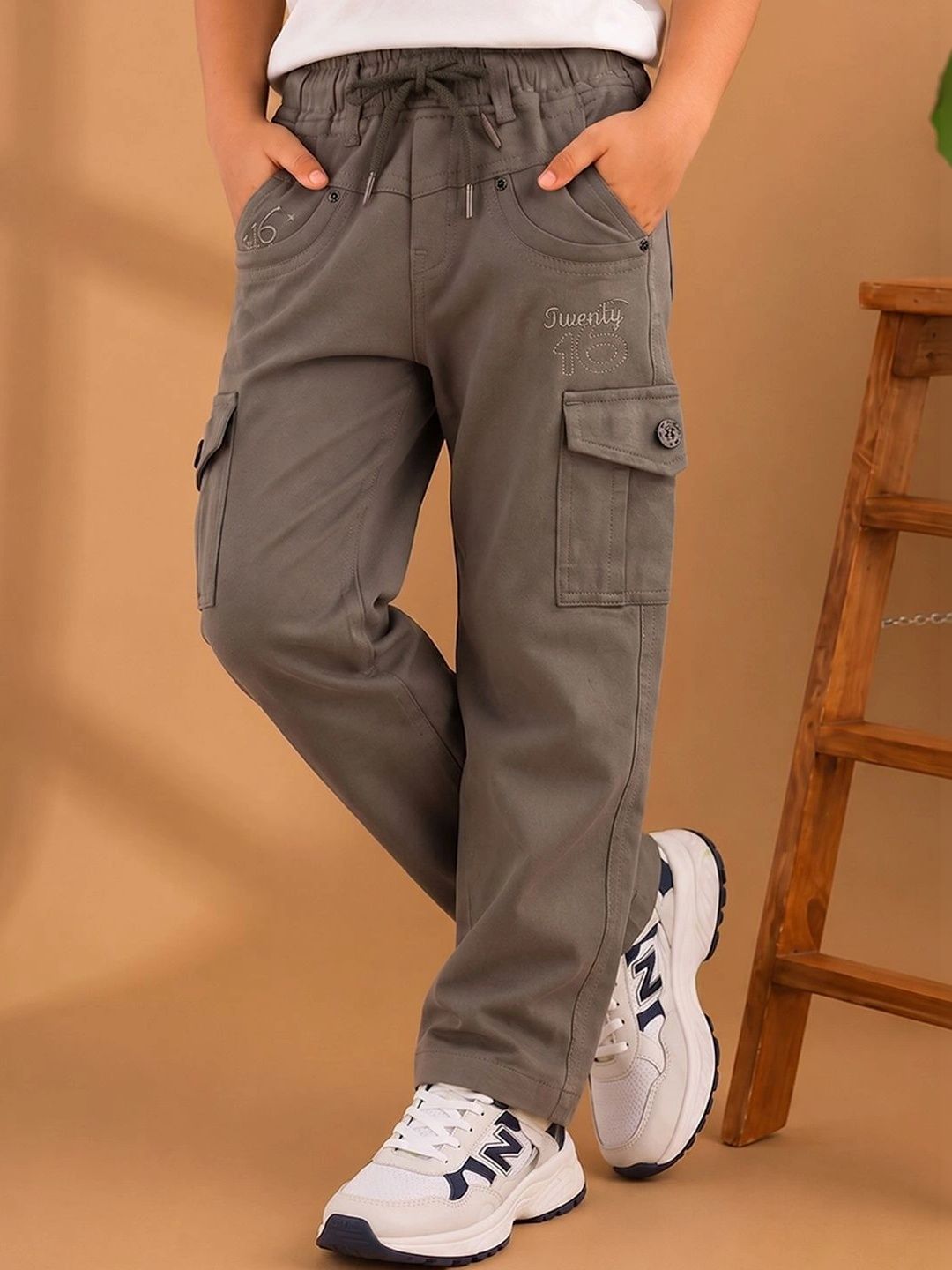 Killer Boys Regular Fit Mid-Rise Embroidered Jeans-picture-48