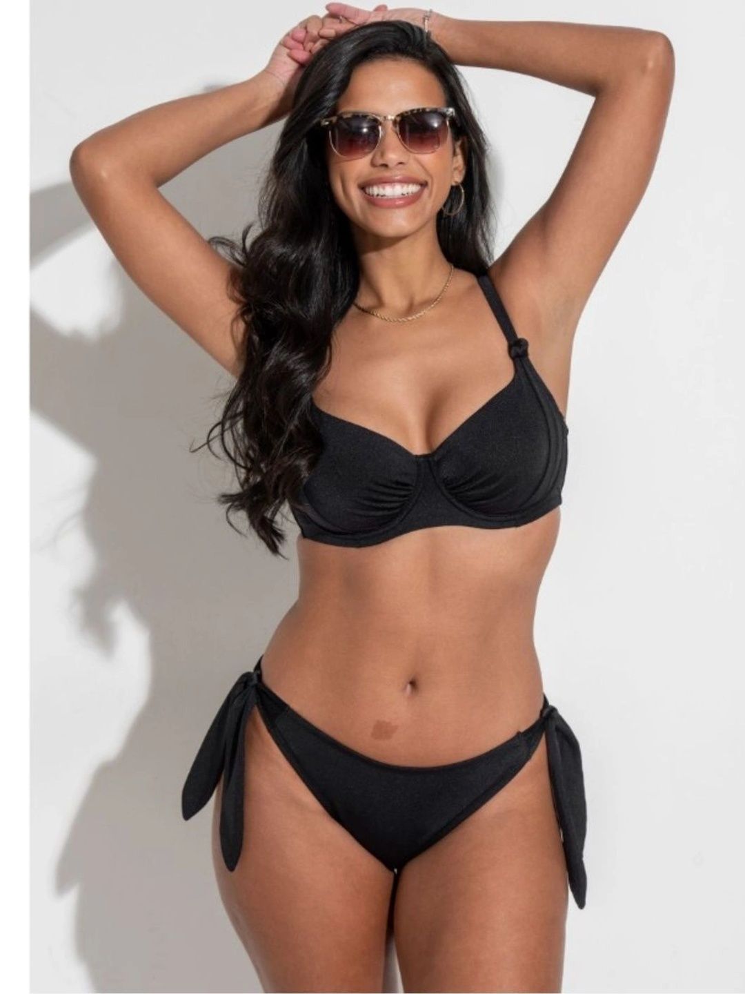 Lyca Era Halter Neck Swim Bikini Set-picture-12