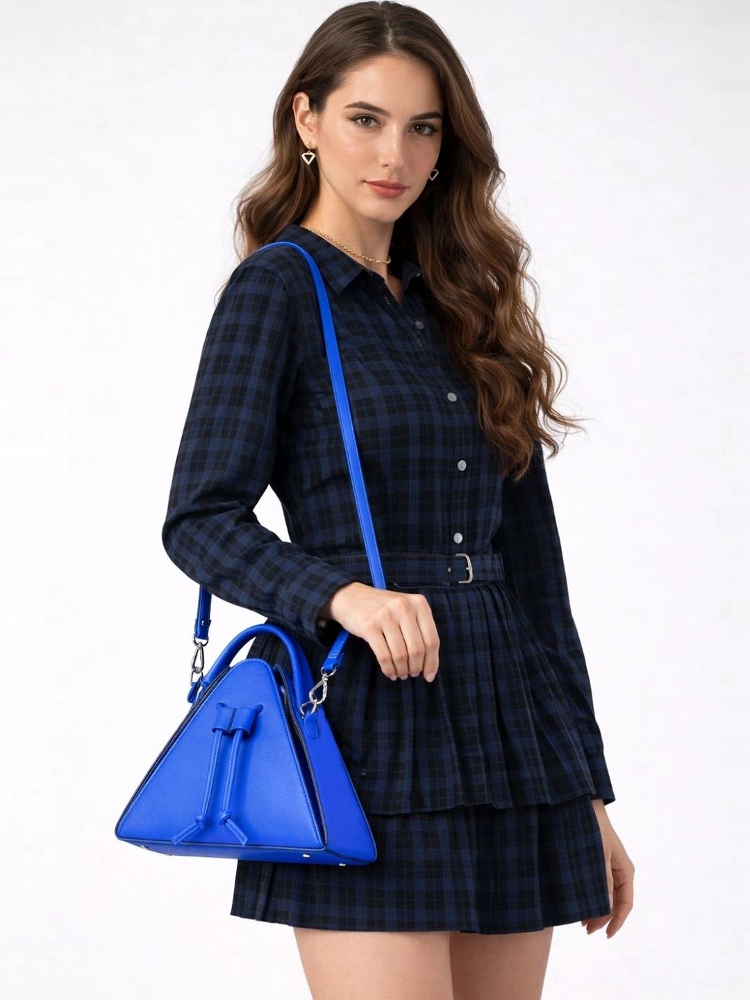 THE HOLISTIK PU Handheld Bag-picture-30