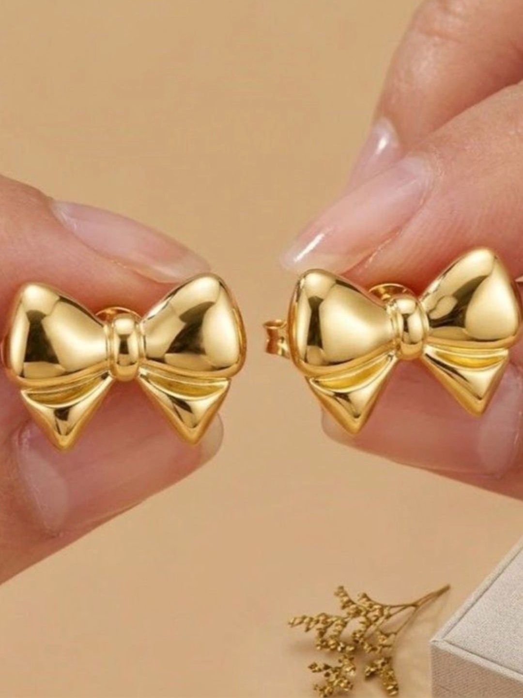 Tipsy closet Quirky Studs Earrings-picture-21