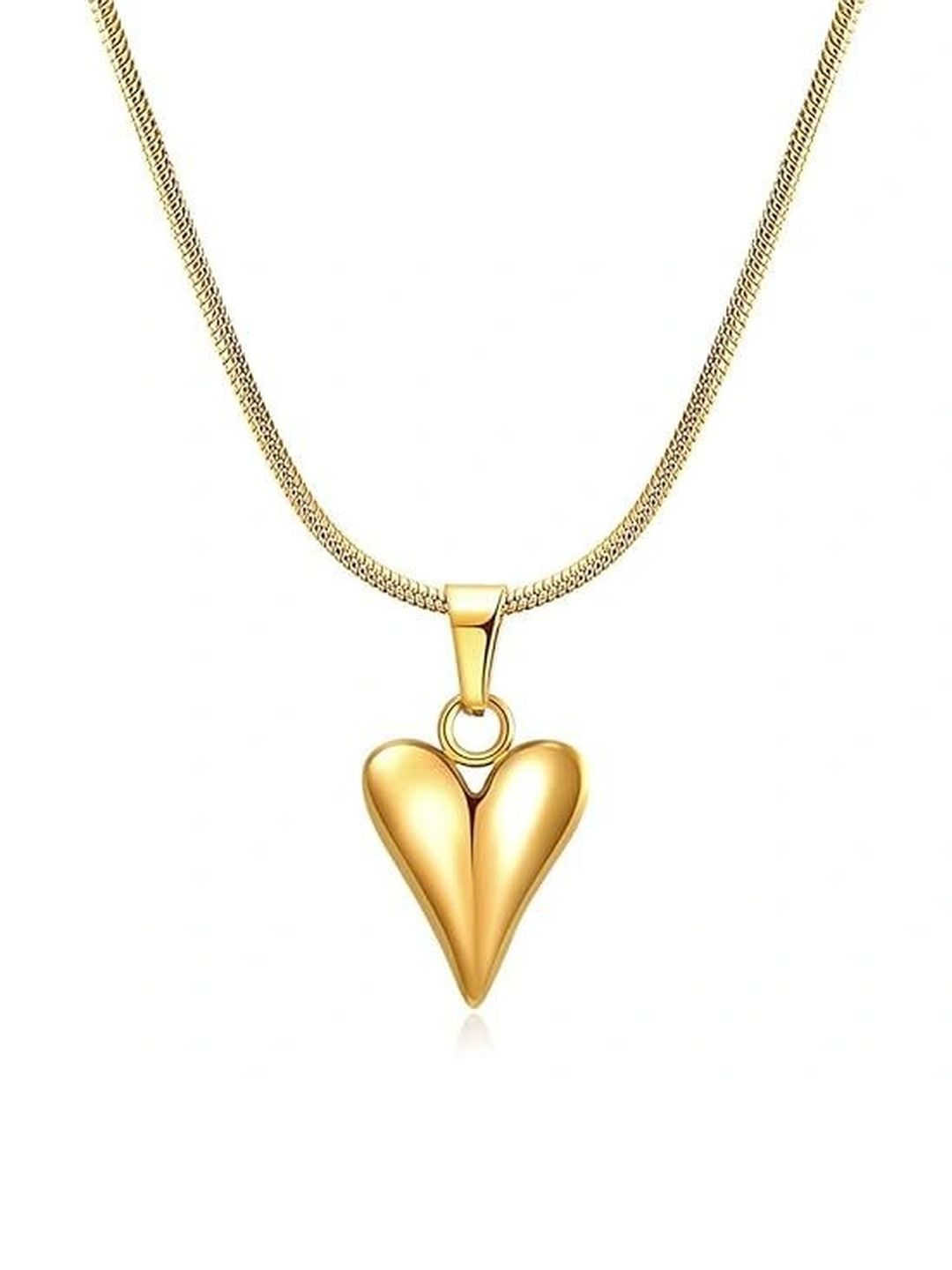 CLEO BE BOLD BE YOU Gold-Plated Necklace-picture-22