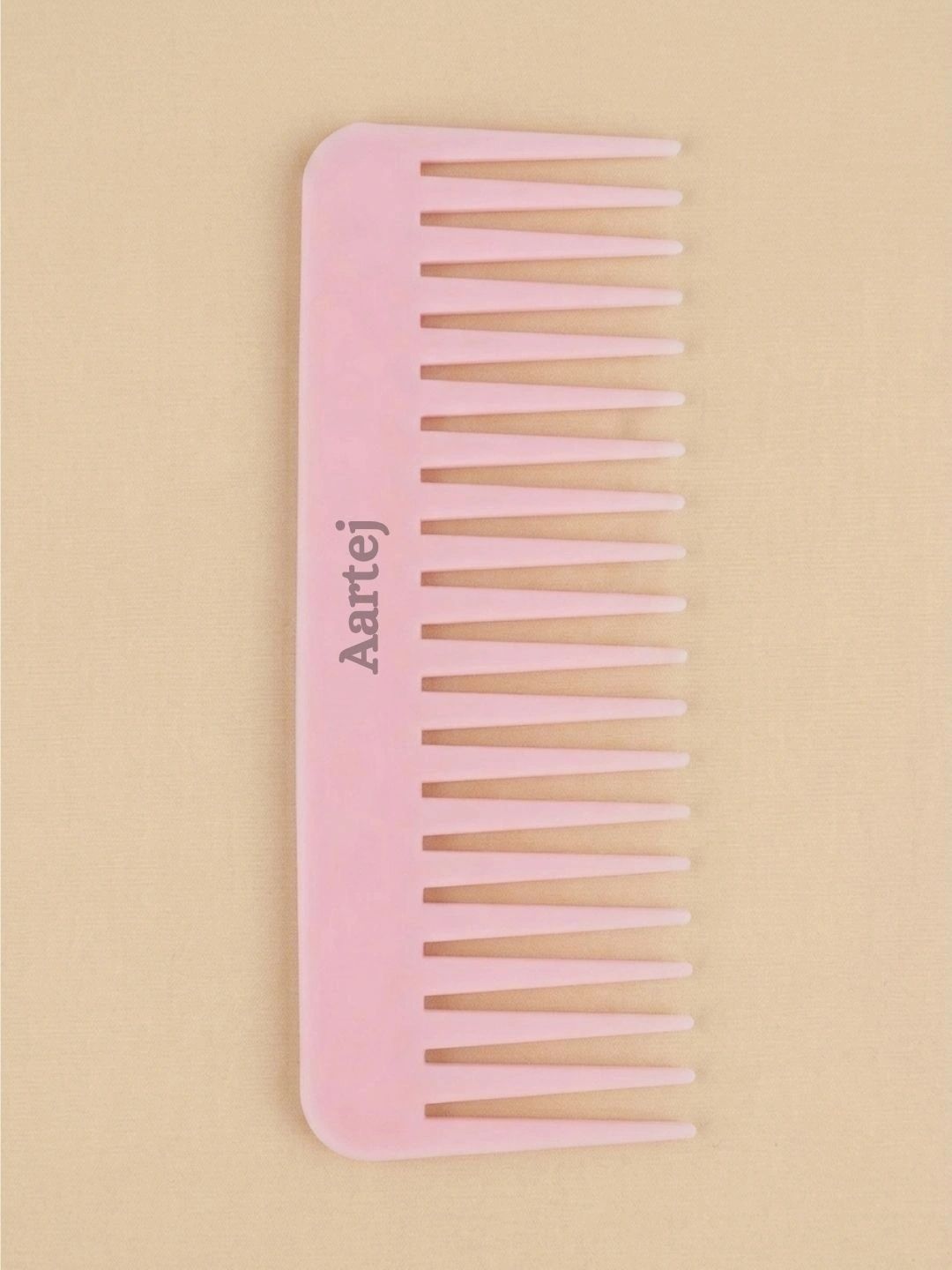 Aartej Handle Less Wide-Tooth Detangling Hair Comb-picture-27