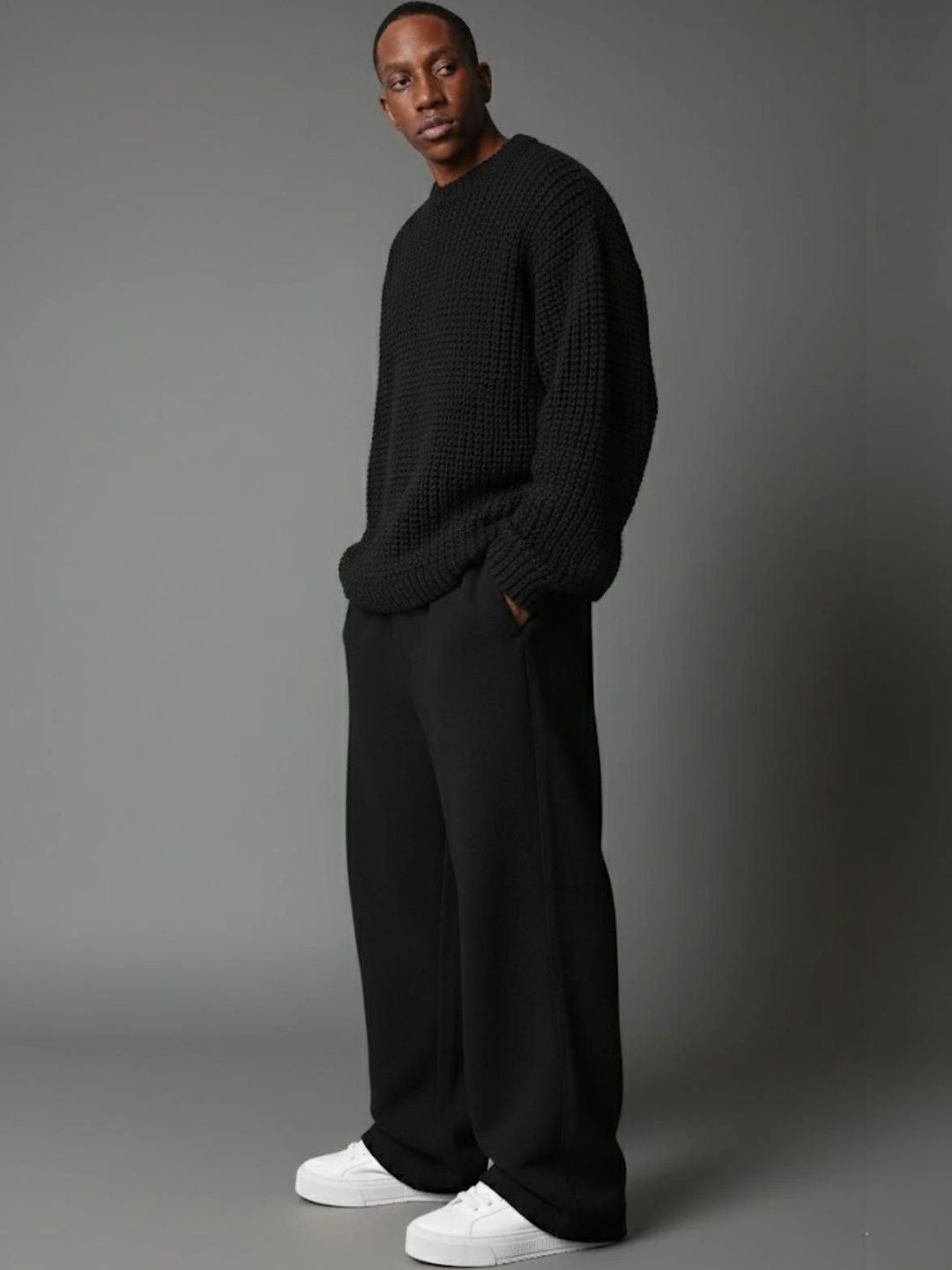PROGENY Men Regular Fit Training Track Pants-picture-12