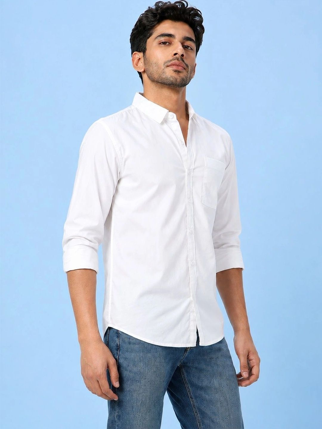 TEDWOODS Men Casual Shirt-picture-36