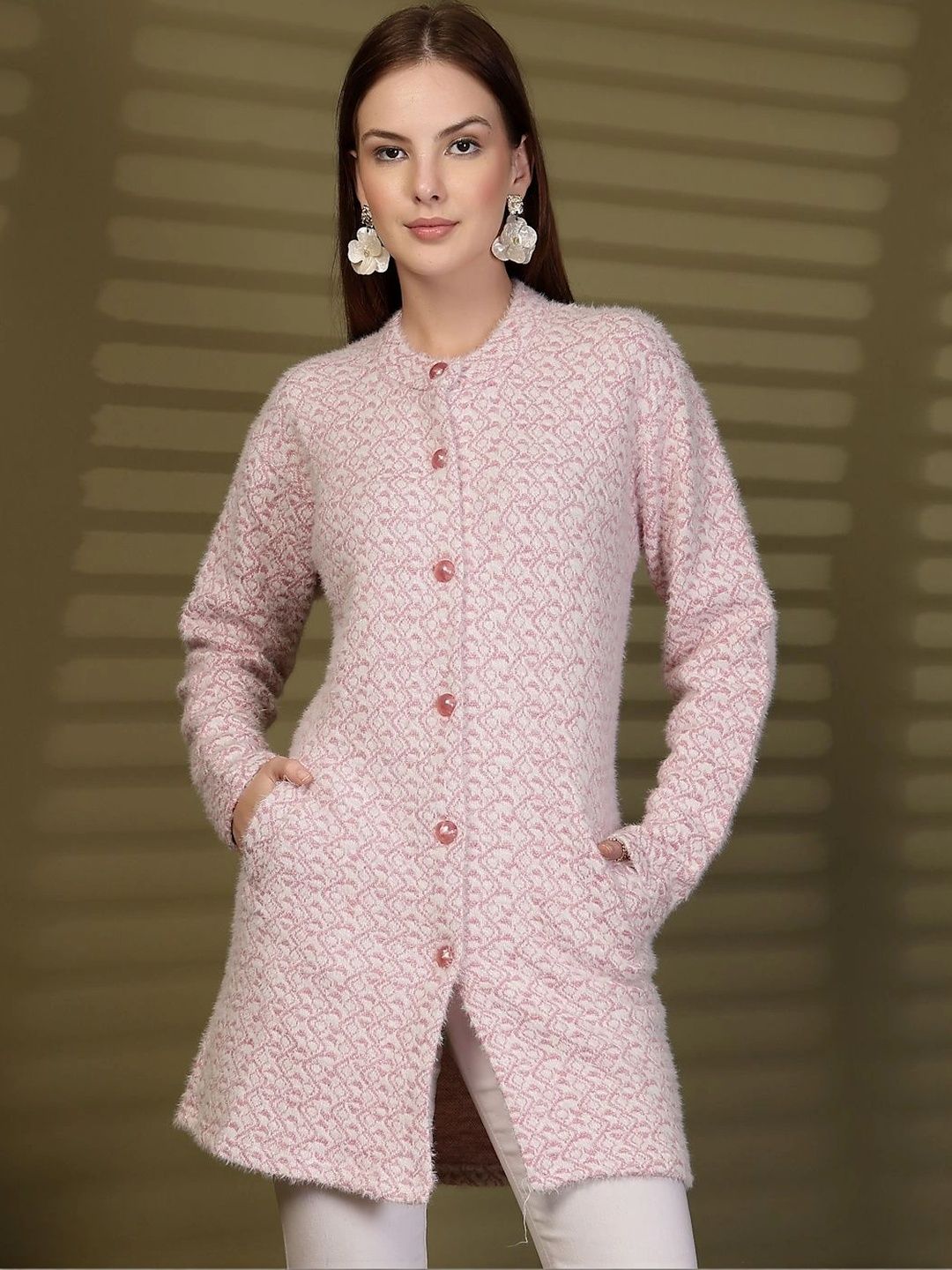 all about you Women Woollen Longline-picture-22