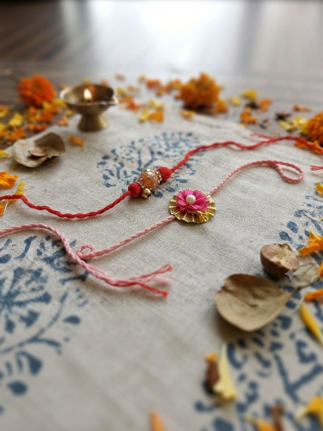 MOLCHA BY BABITA SINGH Thread Rakhi-picture-14