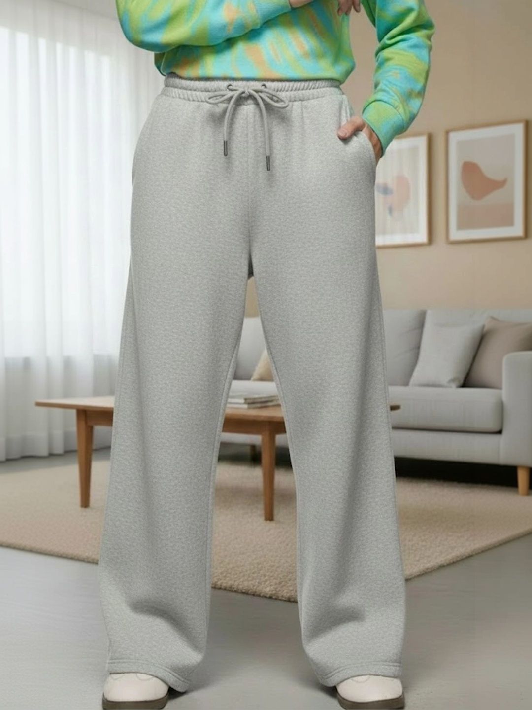 PROGENY Men Regular Fit Training Track Pants-image-24