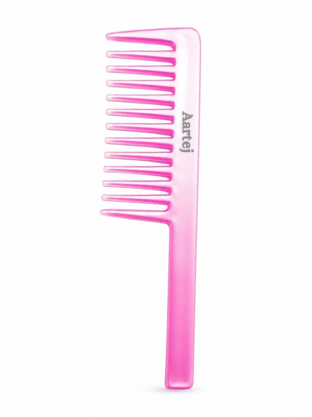 Aartej Wide-Tooth Detangling Hair Comb with Handle-picture-48