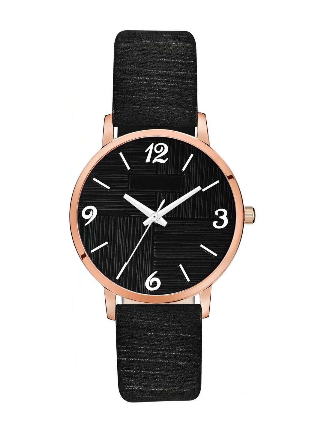 TREX Women Brass Dial & Stainless Steel Straps Analogue Watch MT-320-picture-49