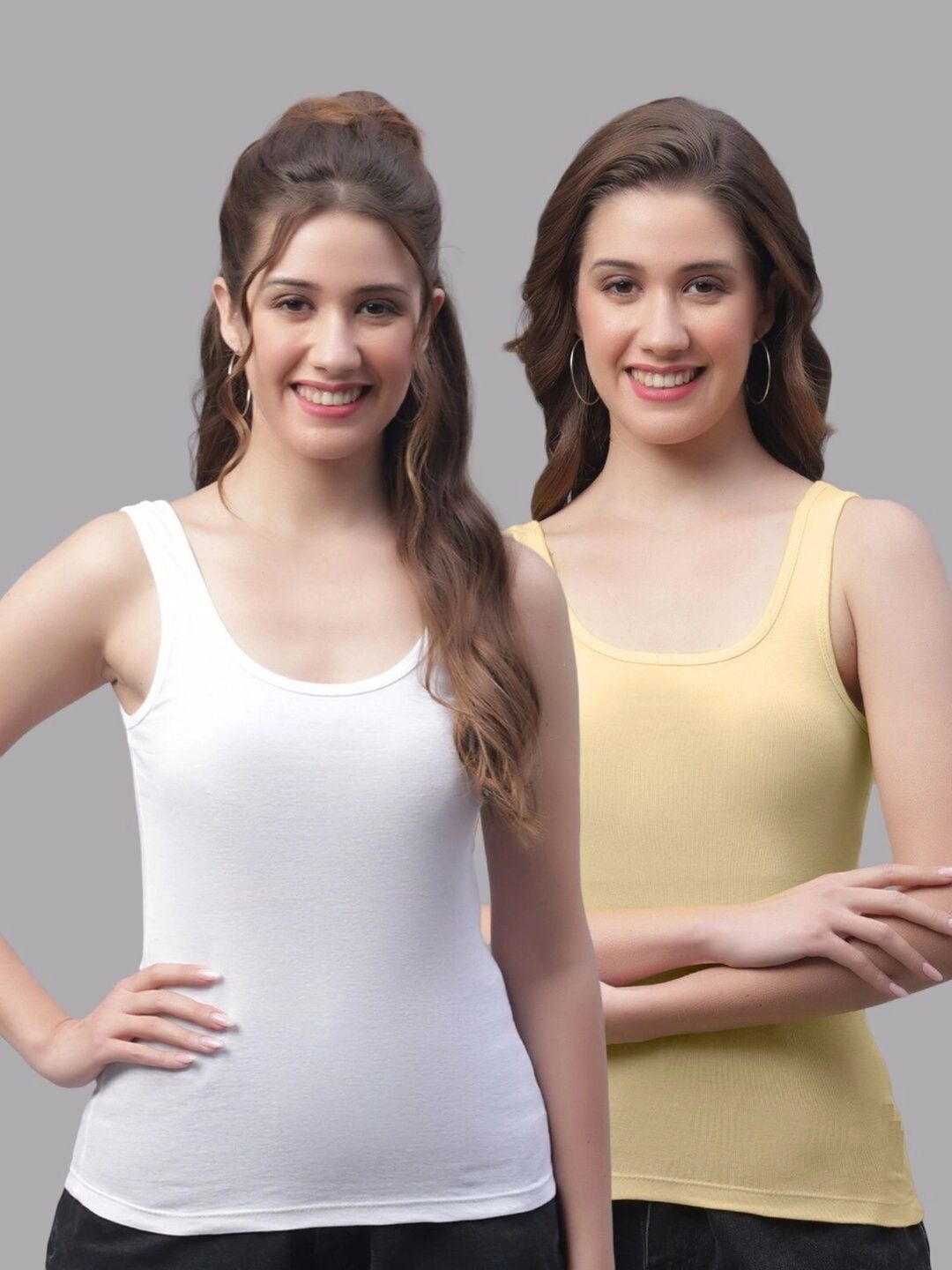 DESNUDA Cotton Top-picture-38