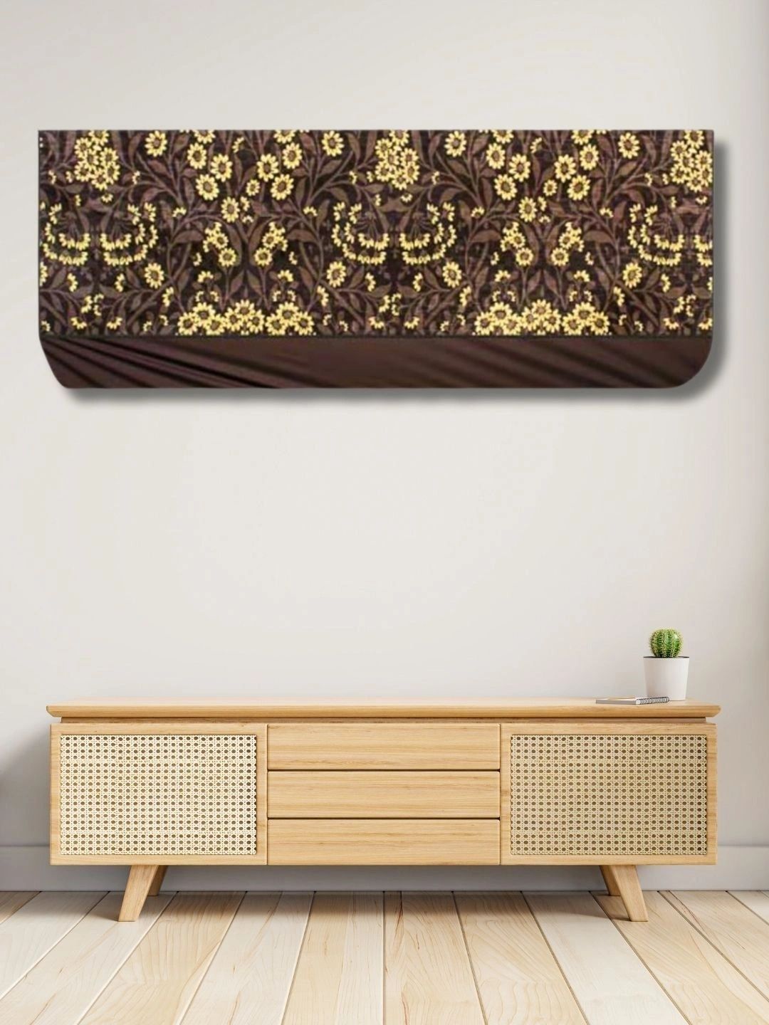 MW PRINTS Multicoloured Air Conditioner Appliance cover-picture-13