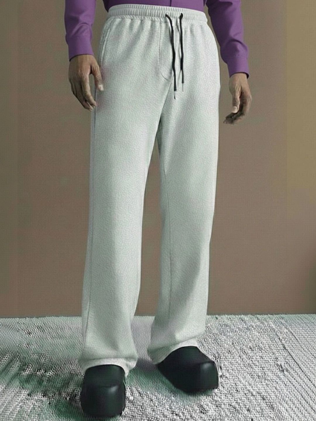 PROGENY Men Regular Fit Training Track Pants-picture-27