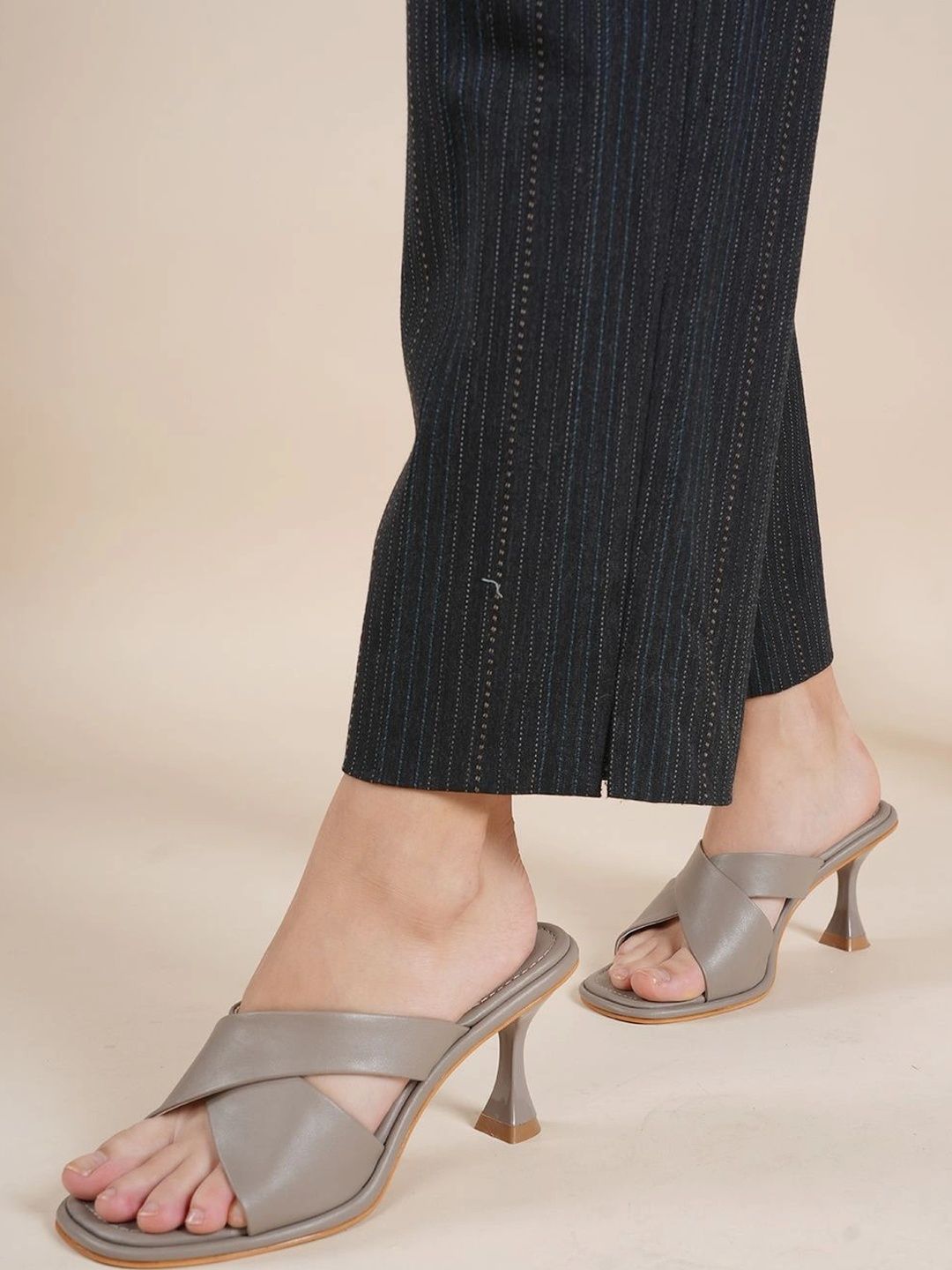 MOZAFIA Slim Heeled Mules-picture-22