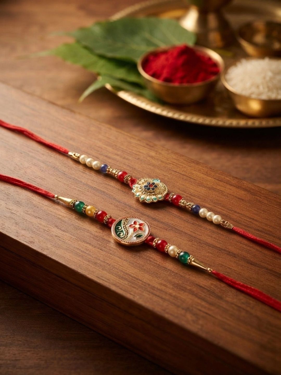 Bomtee Thread Rakhi-picture-39