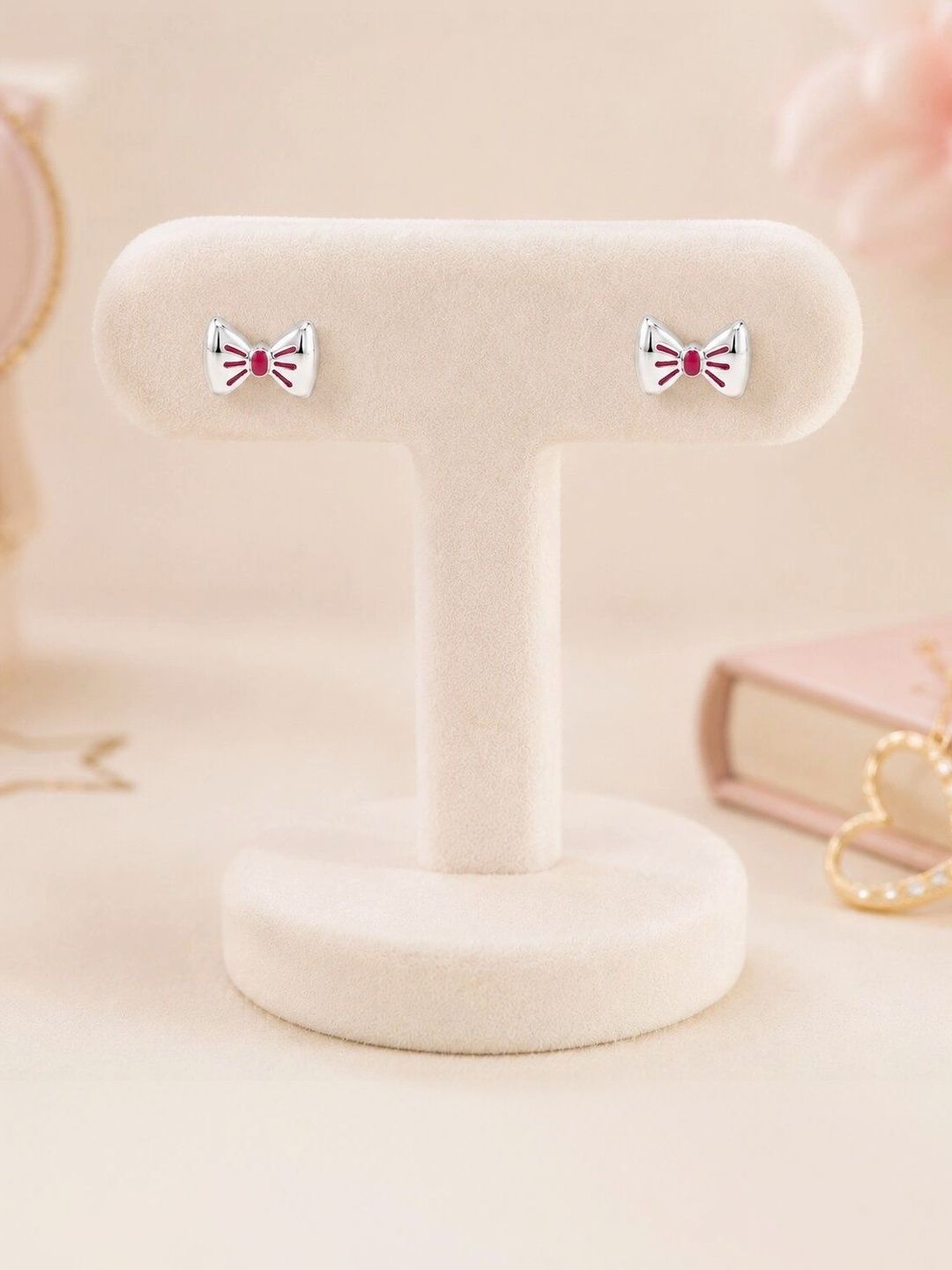 Ruha JEWELS Quirky Studs Earrings-picture-33